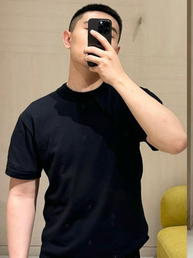 LuxluxHouse Best Quality Clothes T-shirt Louis Vuitton