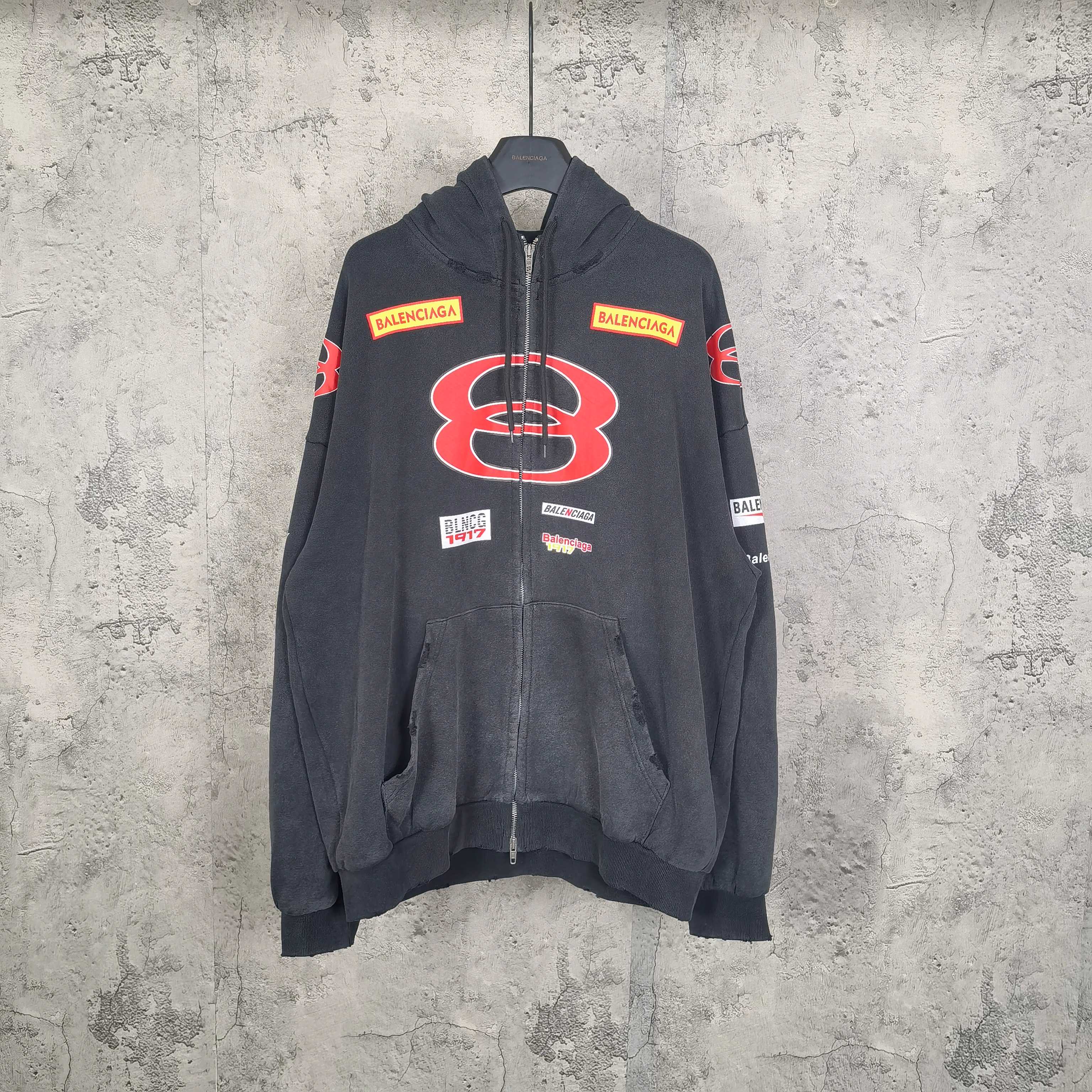 LuxluxHouse Best Quality Clothes Balenciaga Coats & Jackets