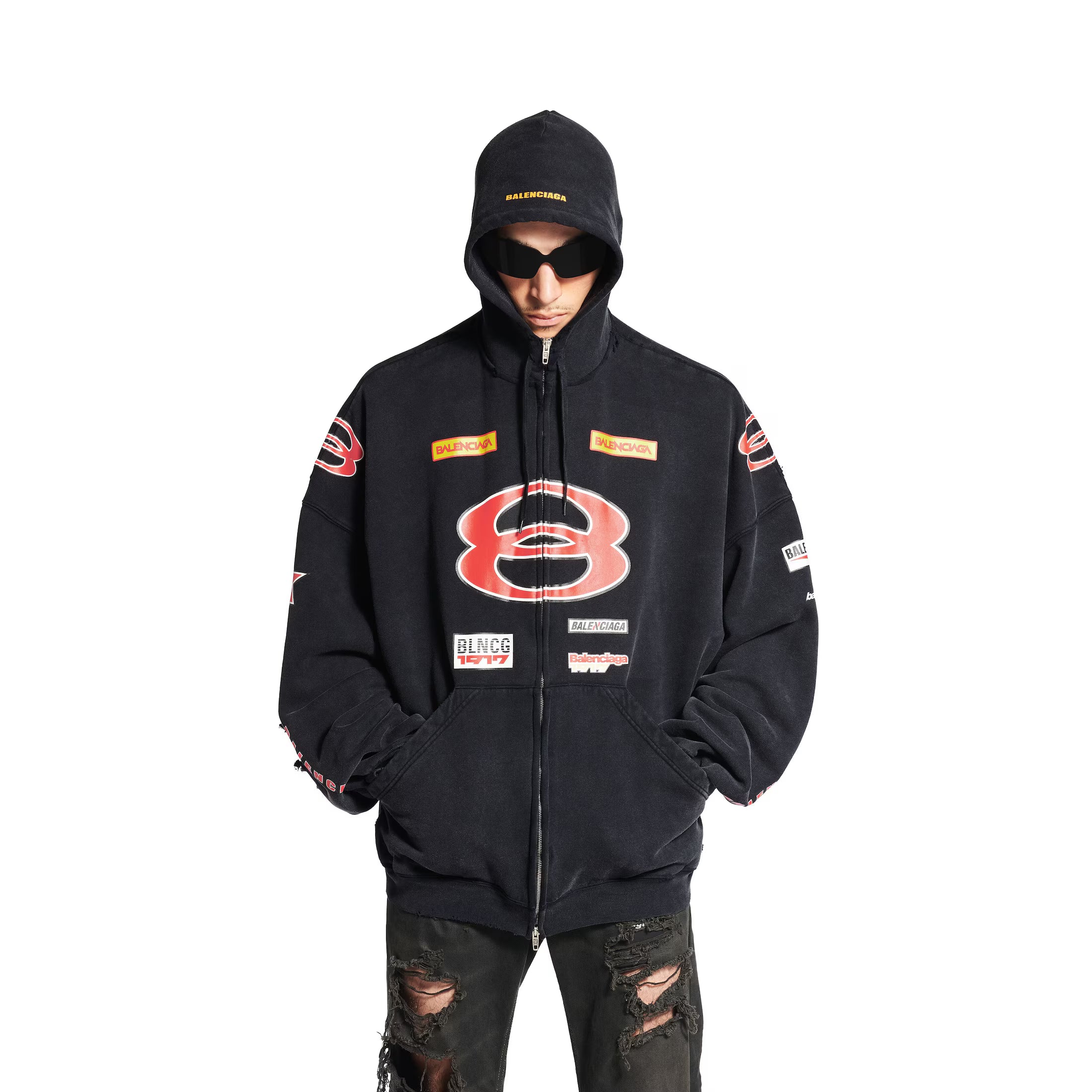 LuxluxHouse Best Quality Clothes Balenciaga Coats & Jackets