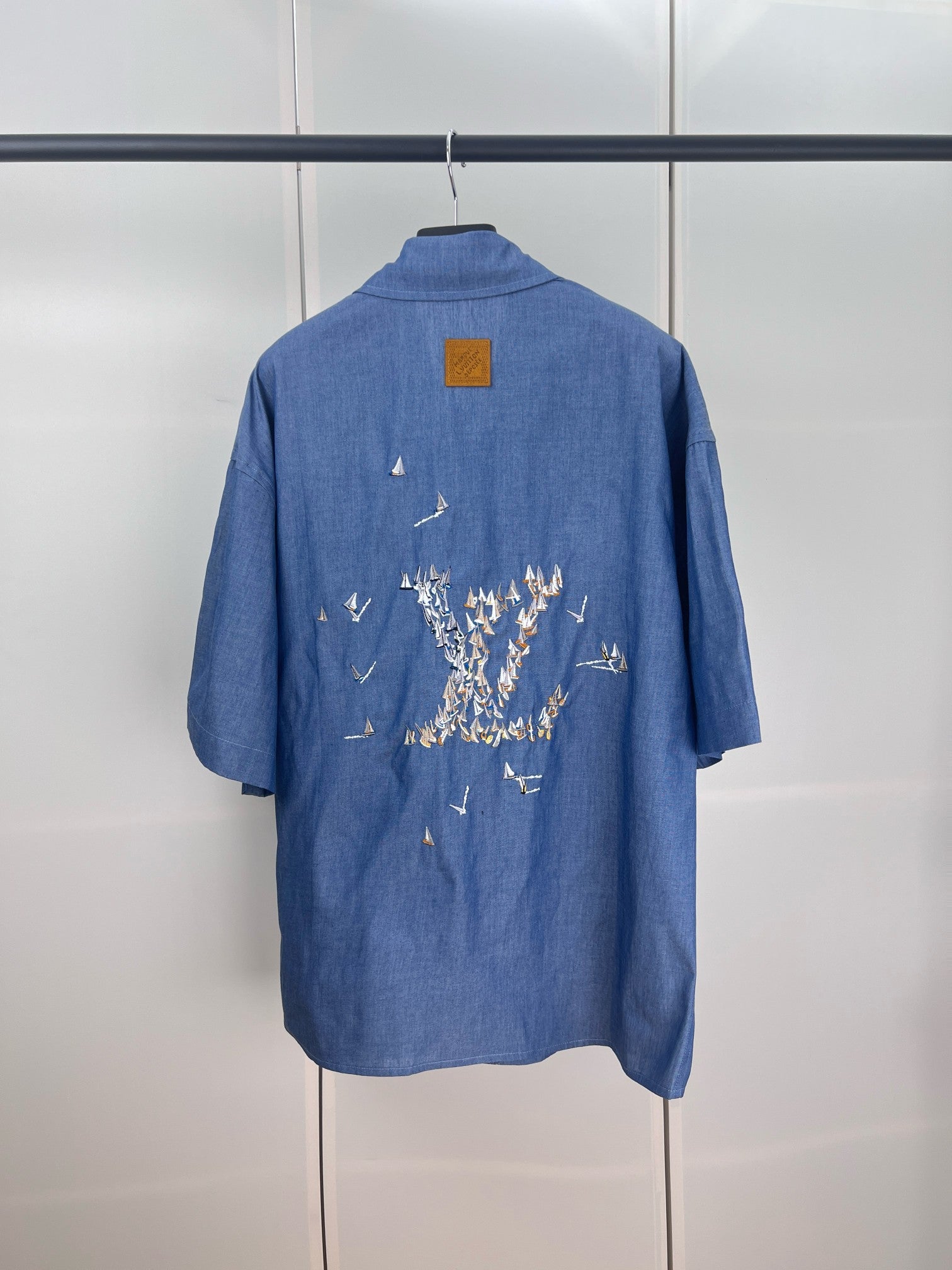 LuxluxHouse Best Quality Clothes Shirts&Polo Louis Vuitton