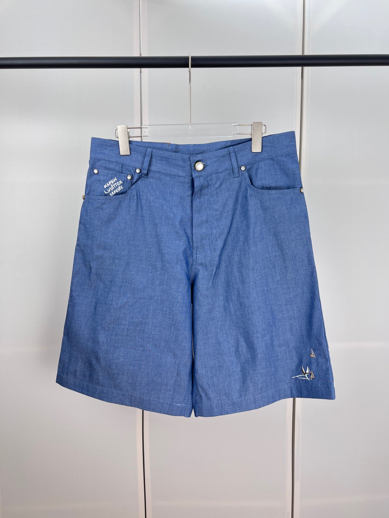 LuxluxHouse Best Quality Clothes Shirts&Polo Louis Vuitton