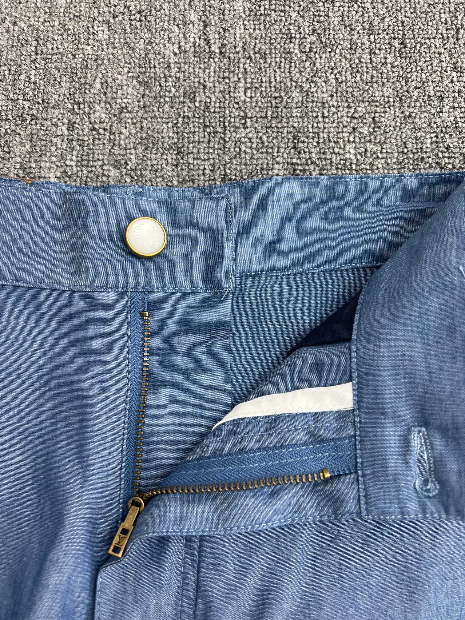 LuxluxHouse Best Quality Clothes Shirts&Polo Louis Vuitton