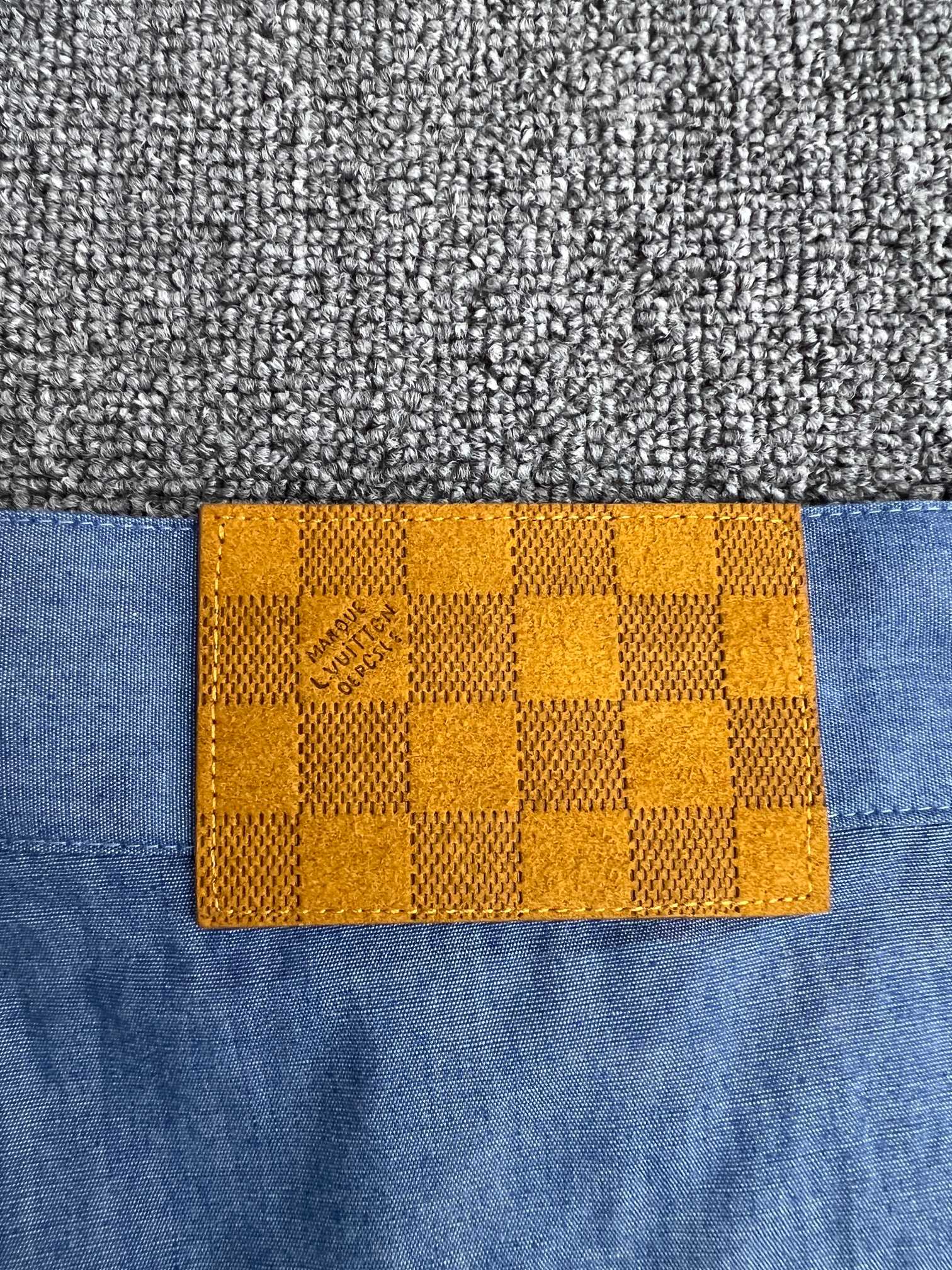 LuxluxHouse Best Quality Clothes Shirts&Polo Louis Vuitton