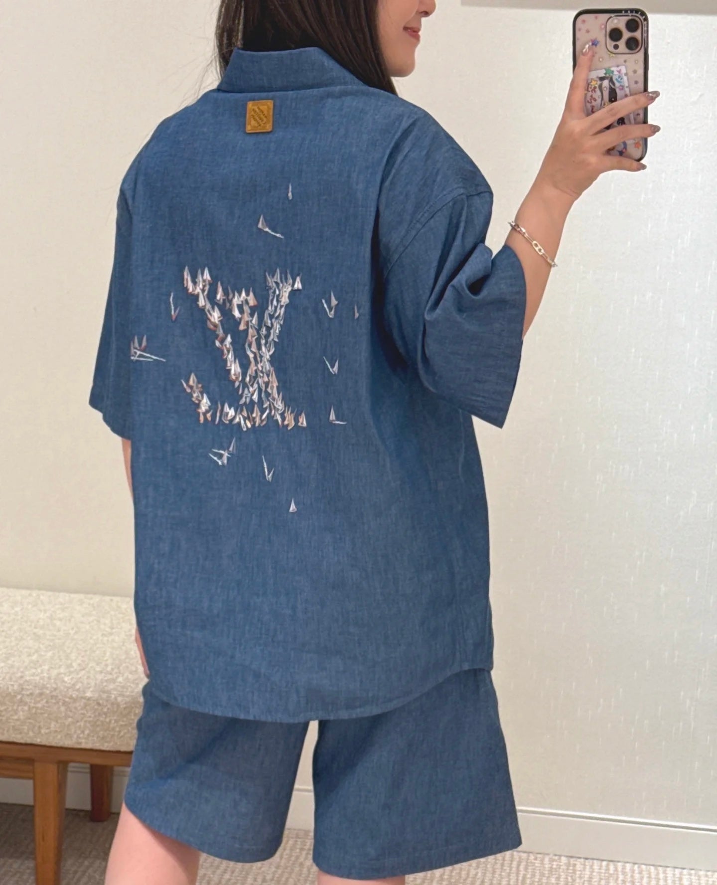 LuxluxHouse Best Quality Clothes Shirts&Polo Louis Vuitton