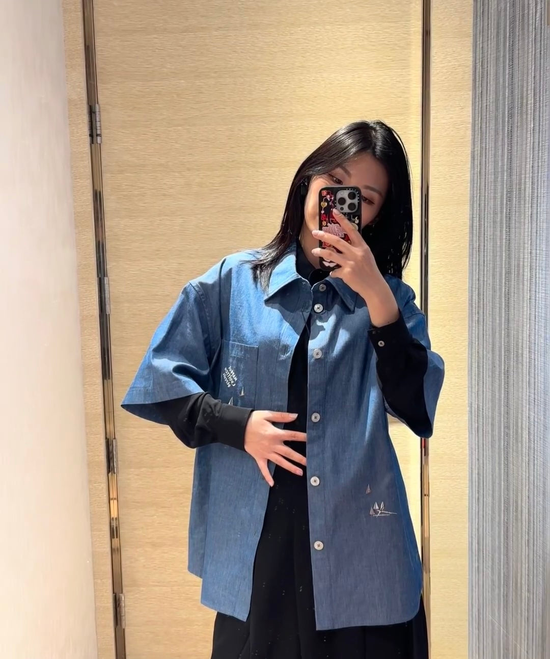 LuxluxHouse Best Quality Clothes Shirts&Polo Louis Vuitton