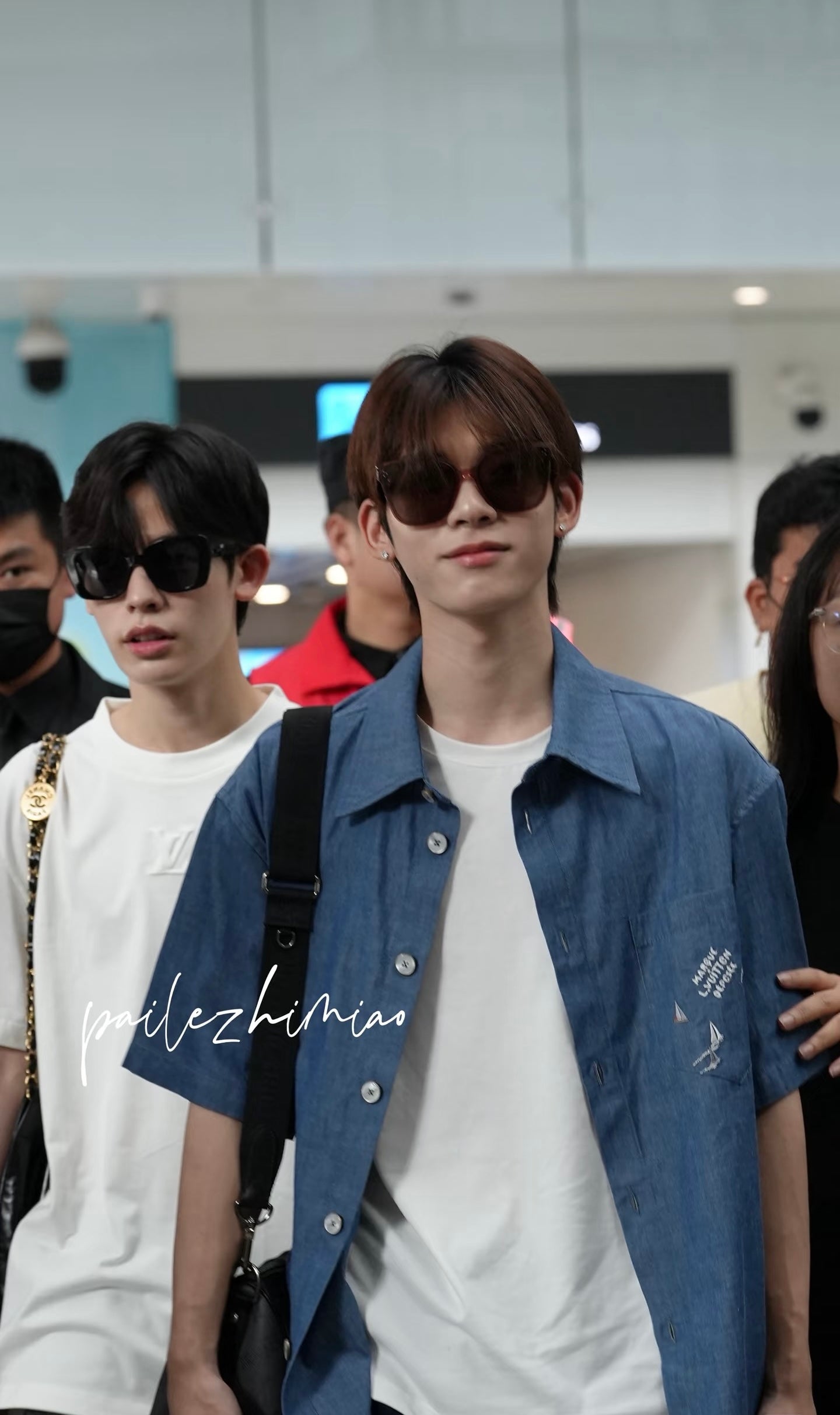 LuxluxHouse Best Quality Clothes Shirts&Polo Louis Vuitton