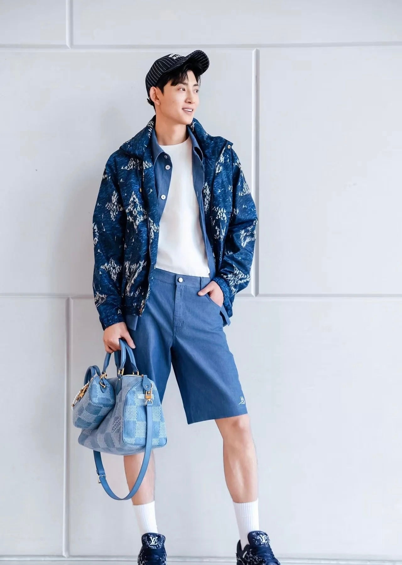 LuxluxHouse Best Quality Clothes Shirts&Polo Louis Vuitton