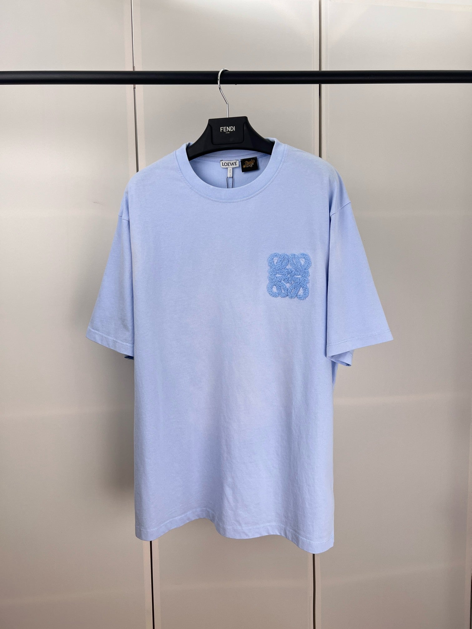 LuxluxHouse Best Quality Clothes T-shirt Loewe
