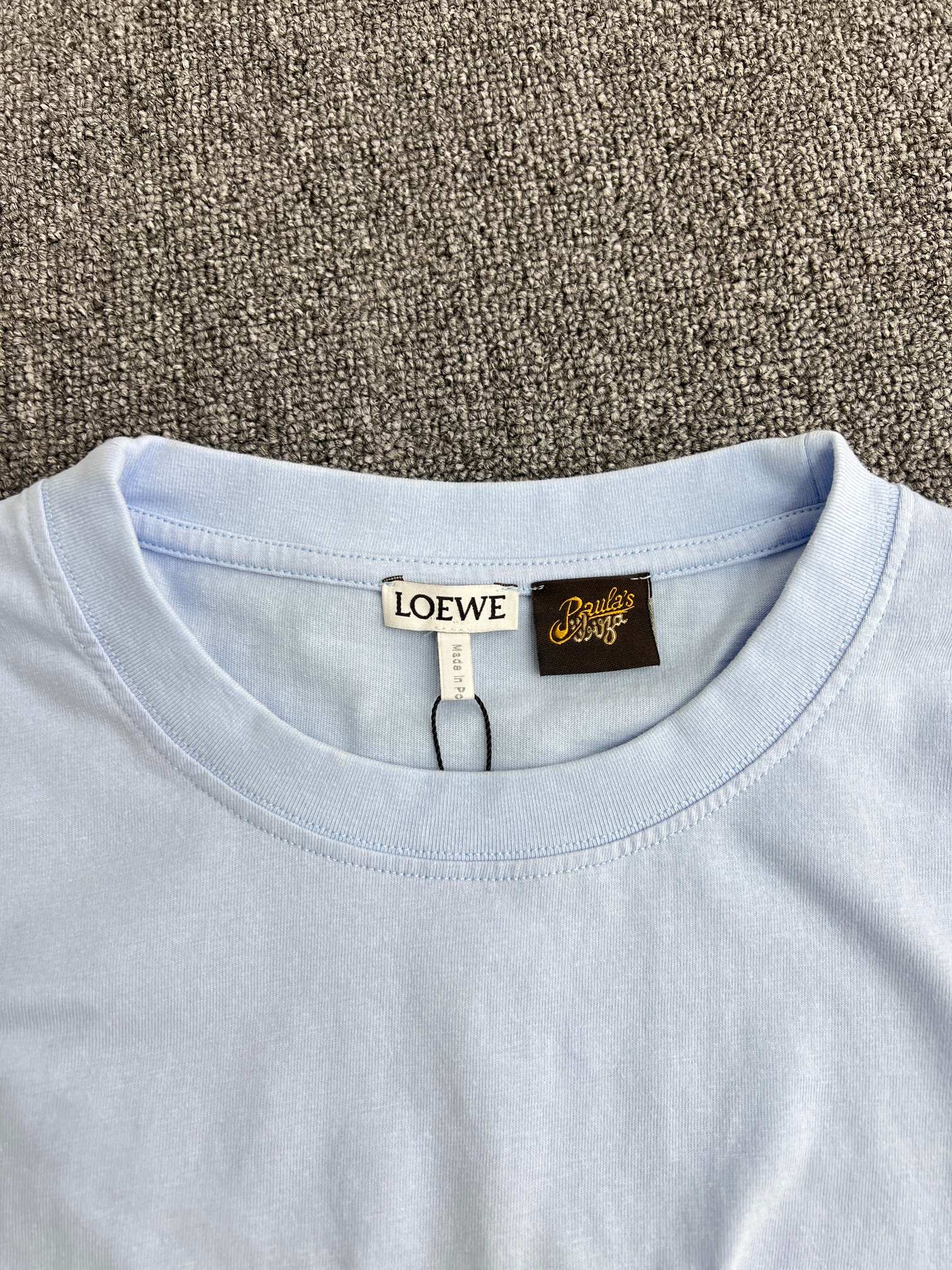 LuxluxHouse Best Quality Clothes T-shirt Loewe