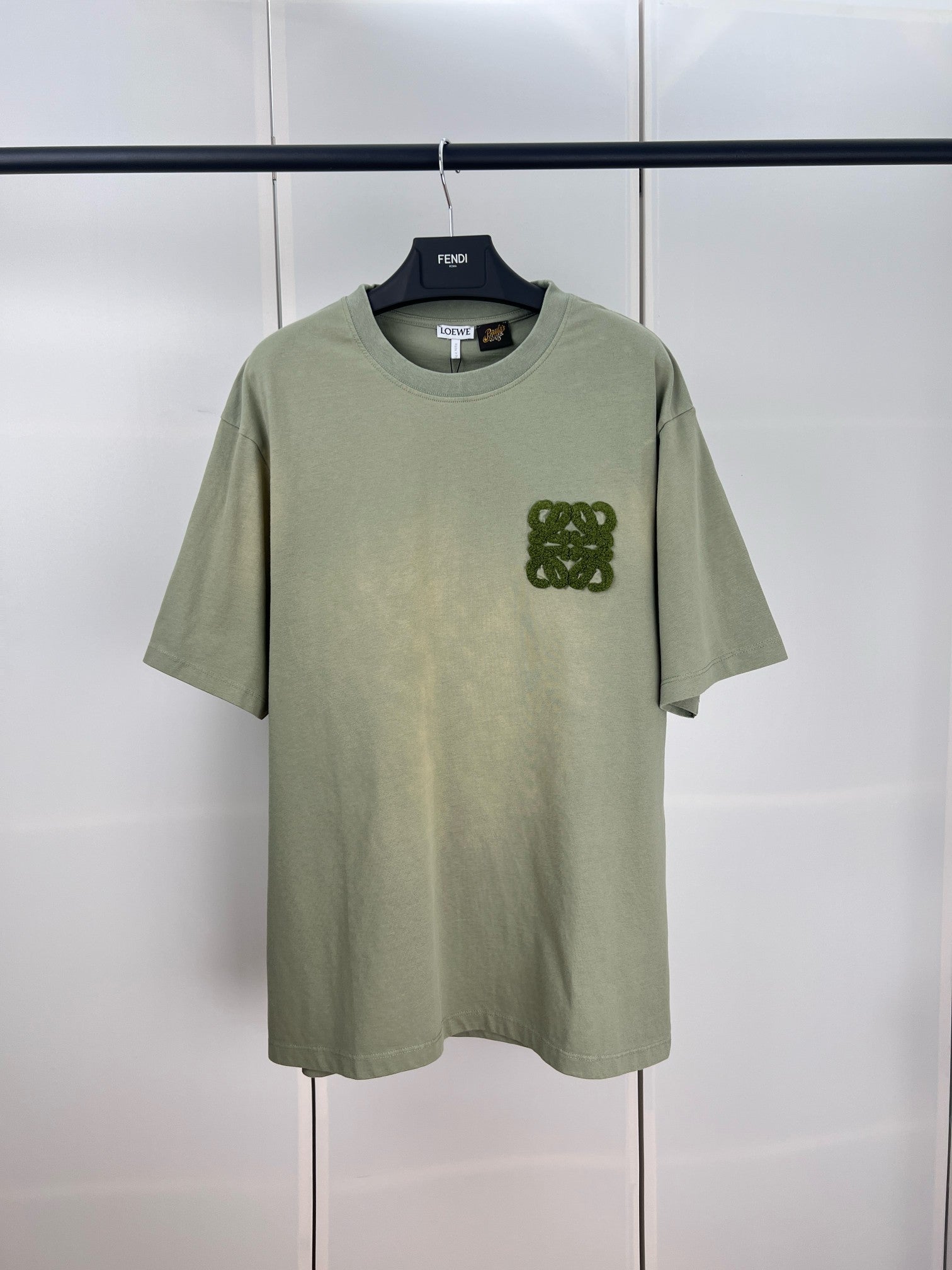 LuxluxHouse Best Quality Clothes T-shirt Loewe
