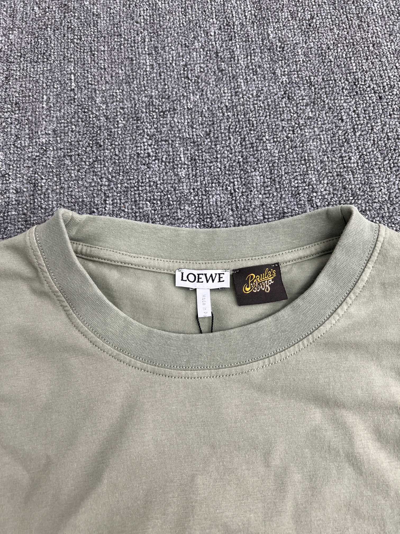 LuxluxHouse Best Quality Clothes T-shirt Loewe