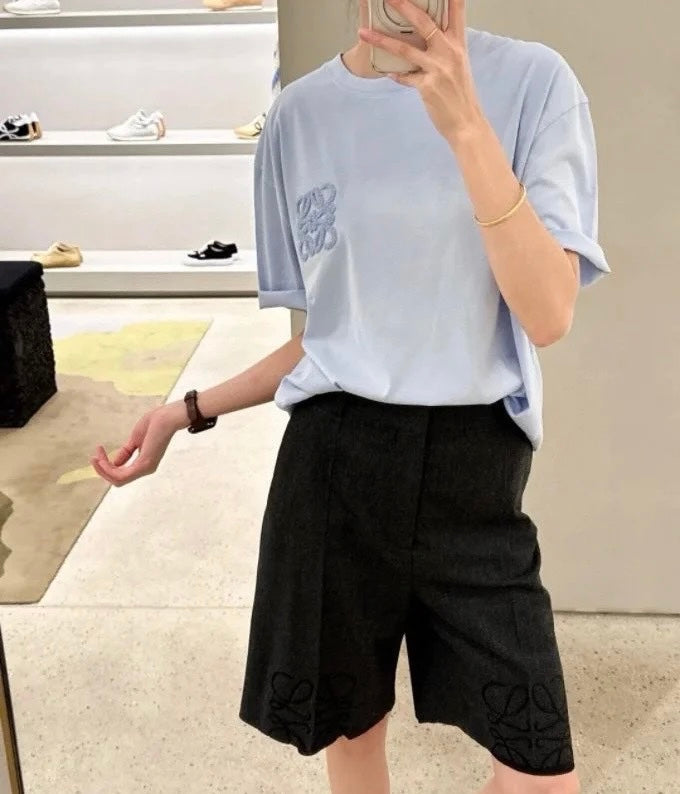 LuxluxHouse Best Quality Clothes T-shirt Loewe