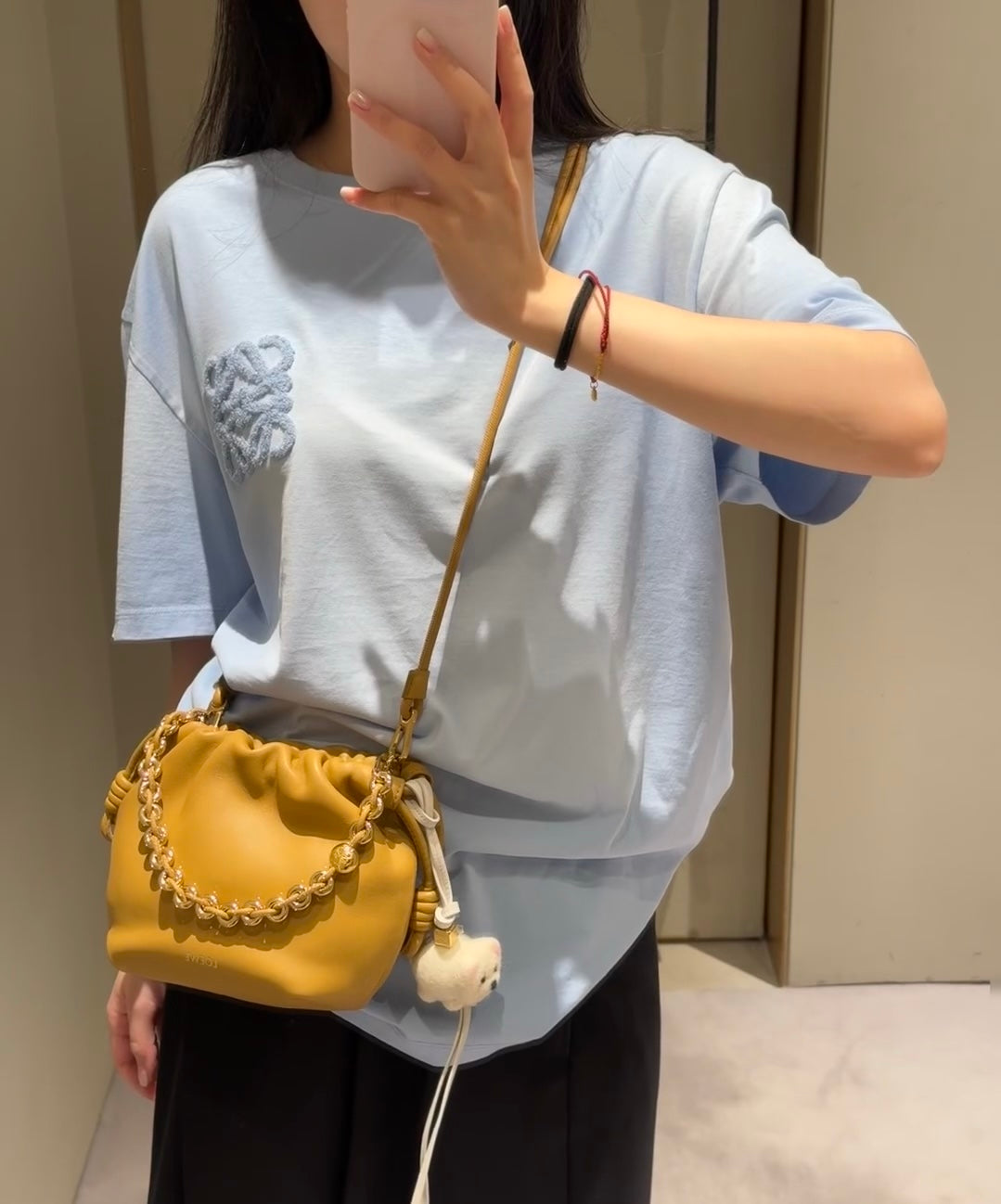 LuxluxHouse Best Quality Clothes T-shirt Loewe