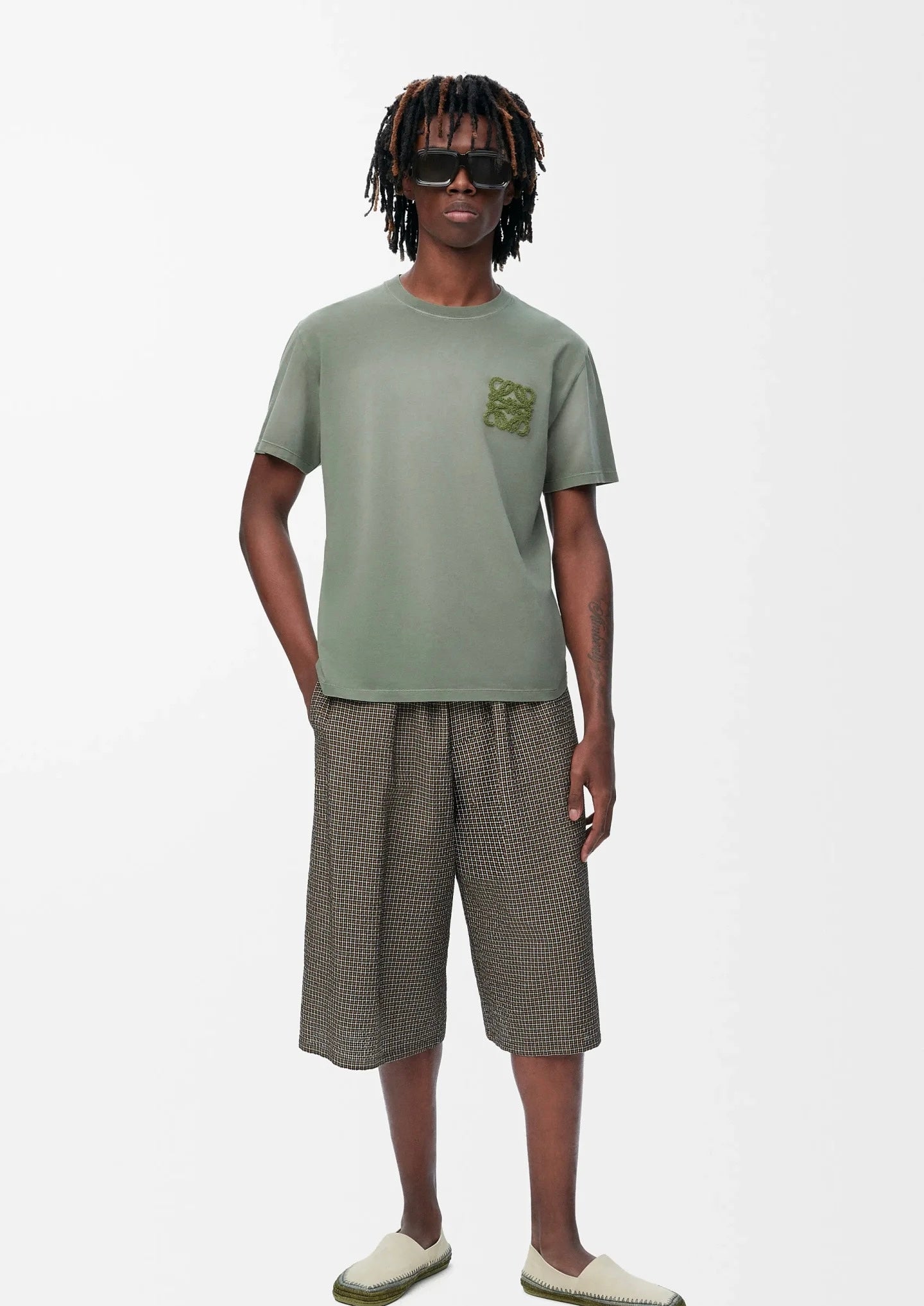 LuxluxHouse Best Quality Clothes T-shirt Loewe