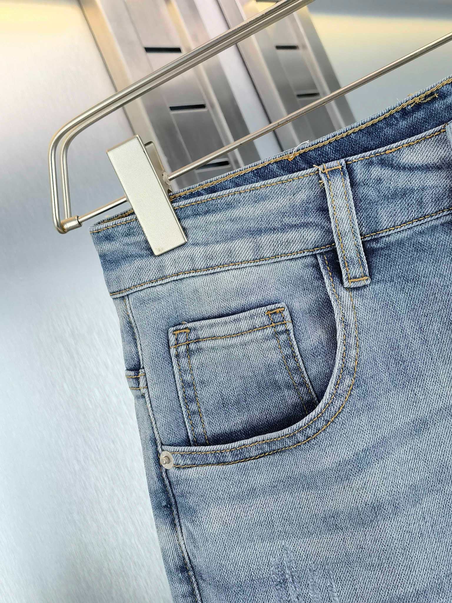 LuxluxHouse Best Quality Clothes Pants Chrome Hearts