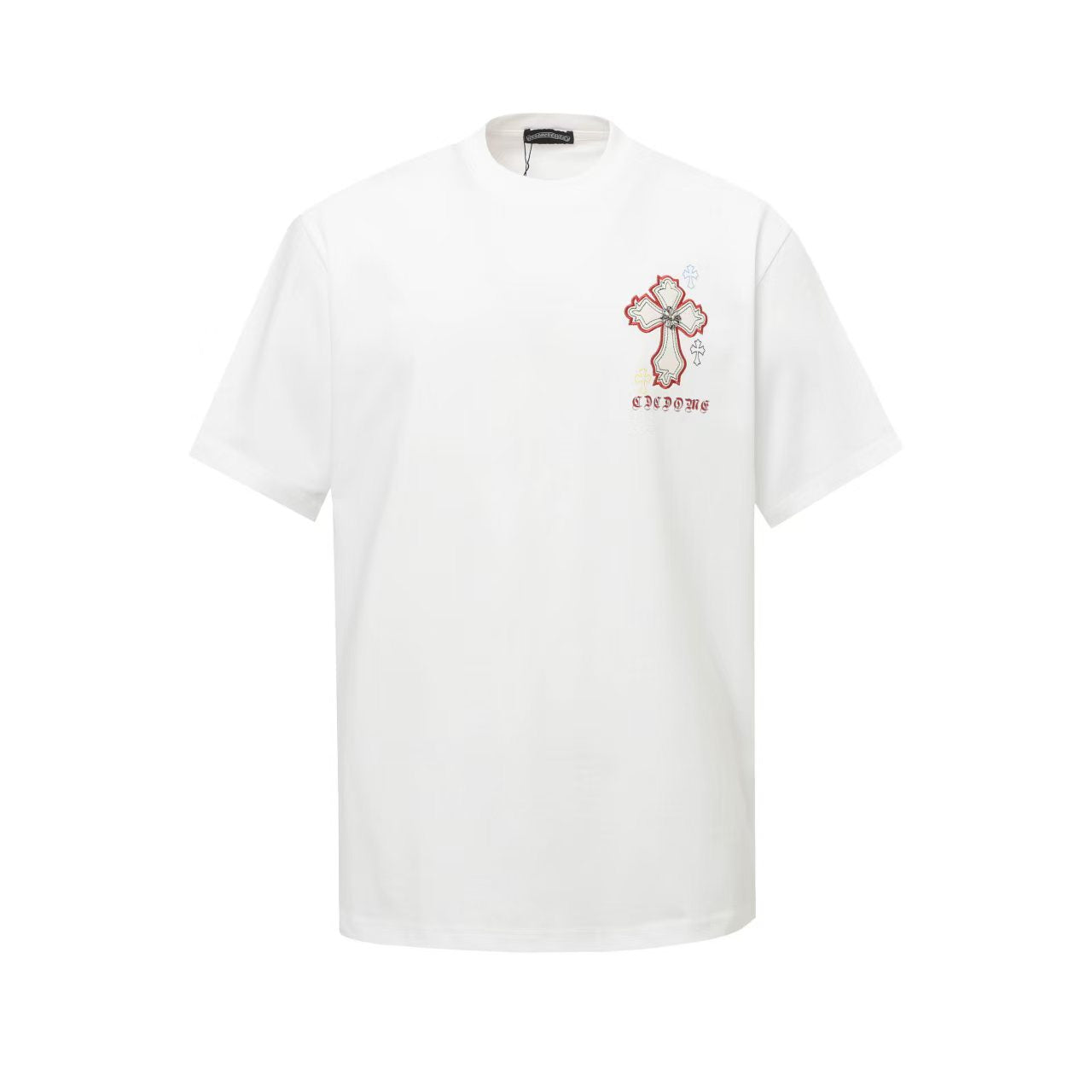 LuxluxHouse Best Quality Clothes Chrome Hearts T-shirt