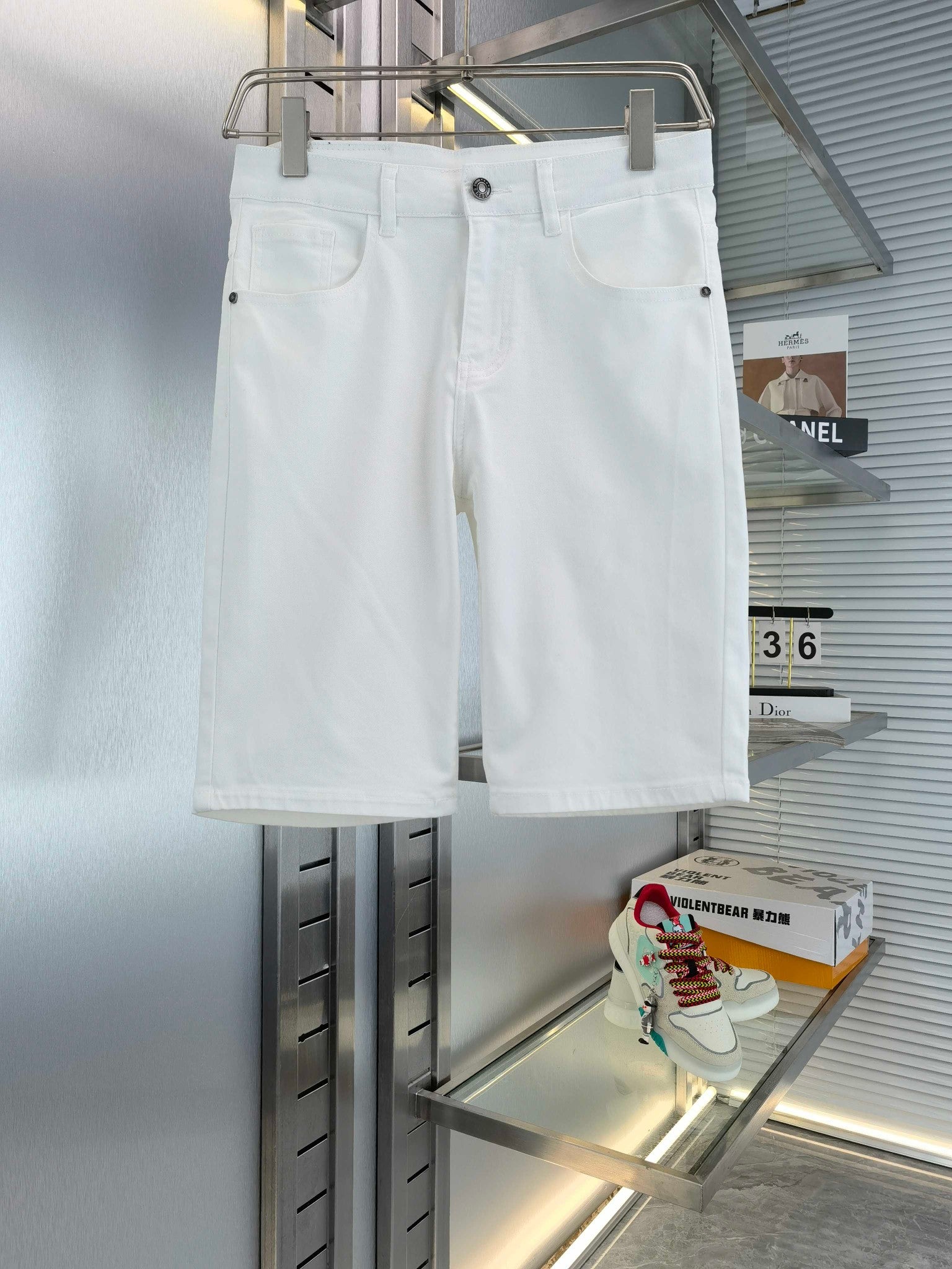 LuxluxHouse Best Quality Clothes Pants Moncler
