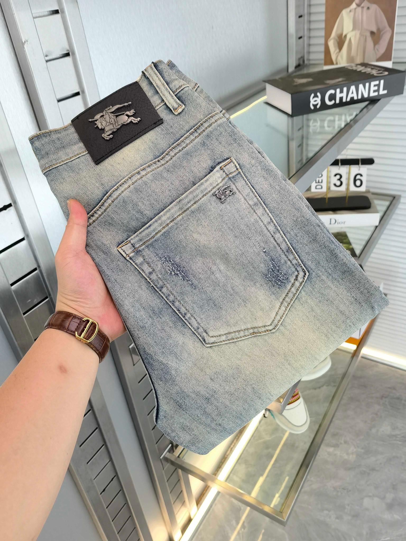 LuxluxHouse Best Quality Clothes Burberry Pants