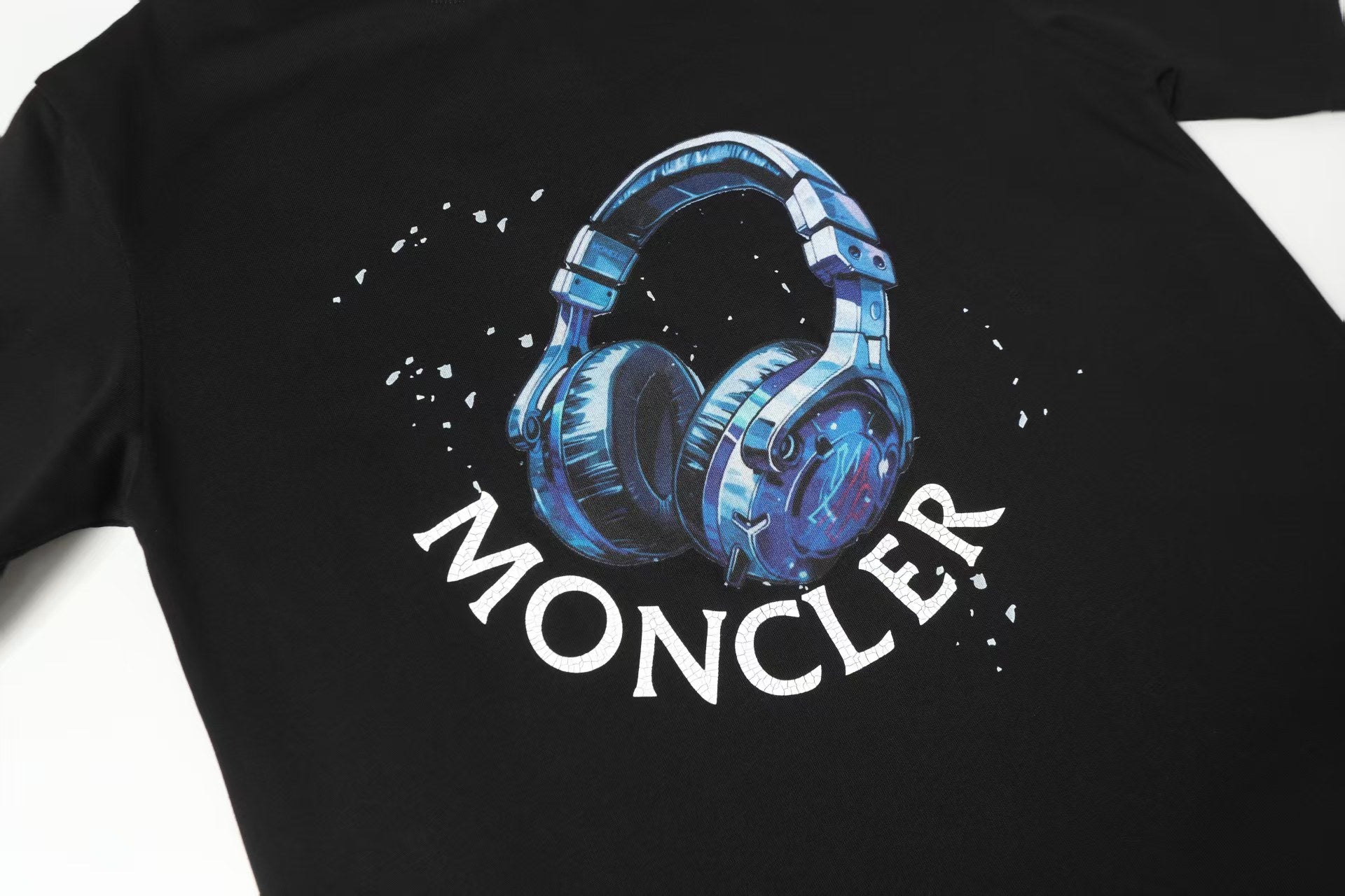 LuxluxHouse Best Quality Clothes T-shirt Moncler