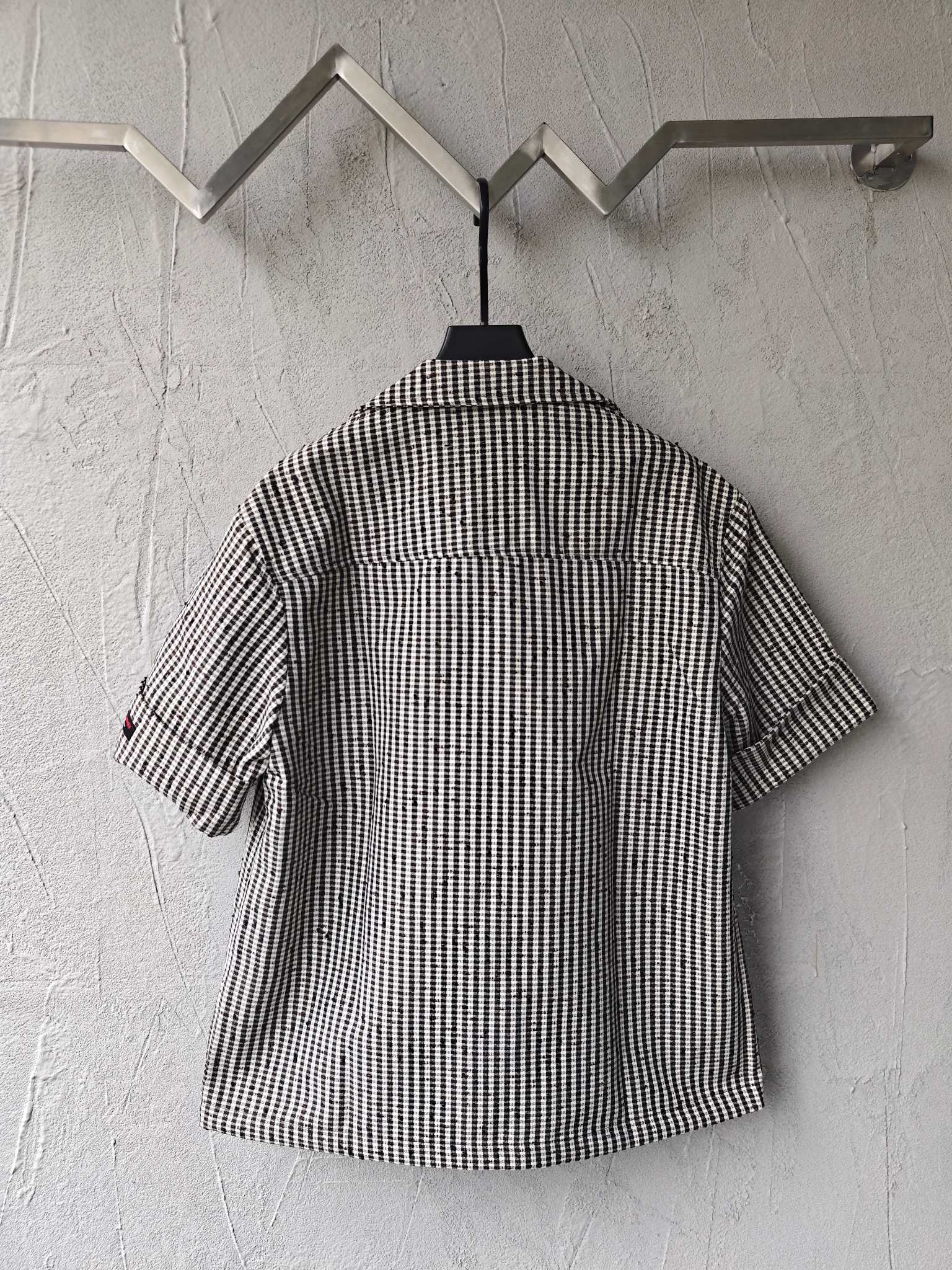 LuxluxHouse Best Quality Clothes Shirts&Polo Off White