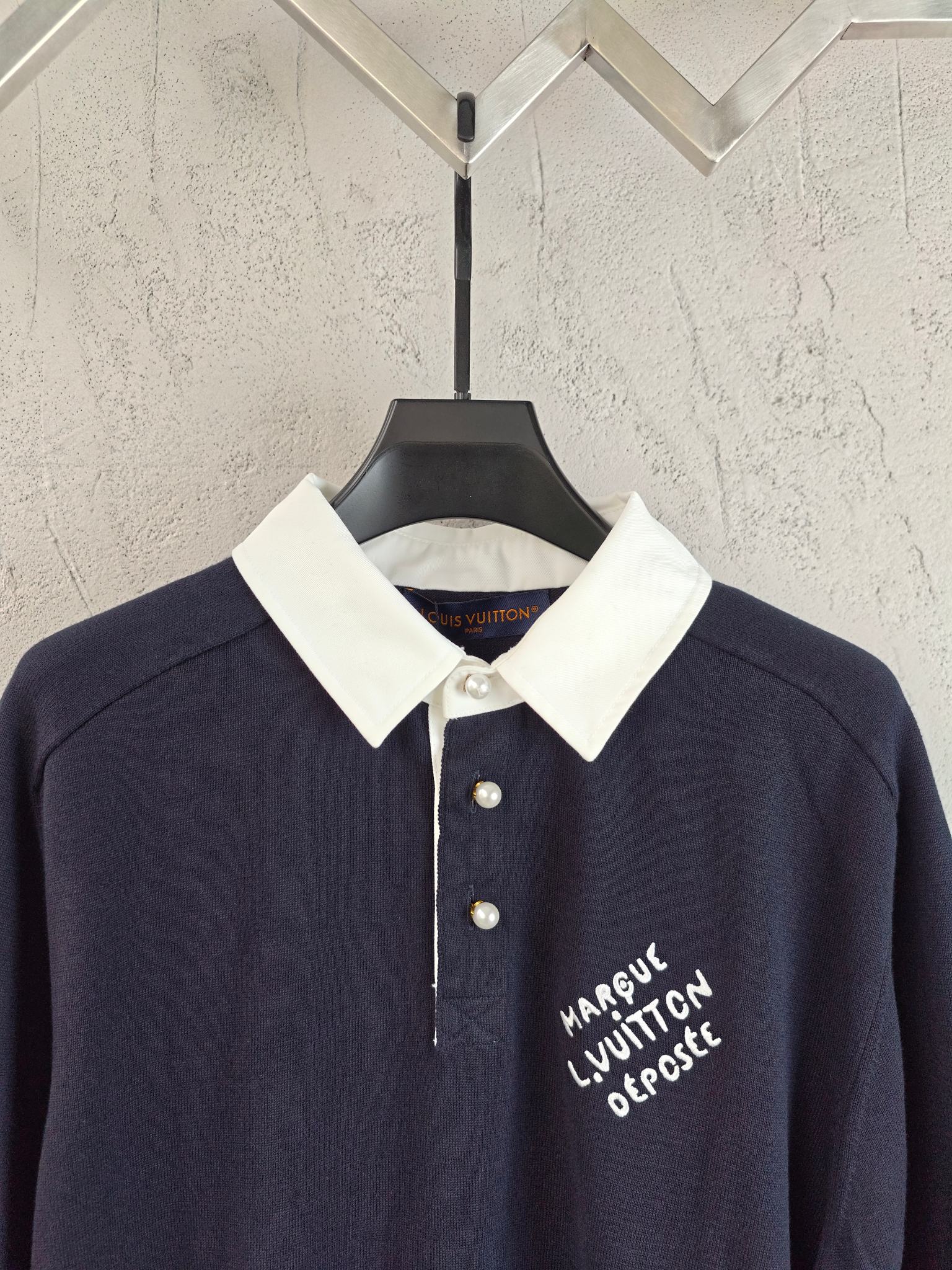 LuxluxHouse Best Quality Clothes Shirts&Polo Louis Vuitton