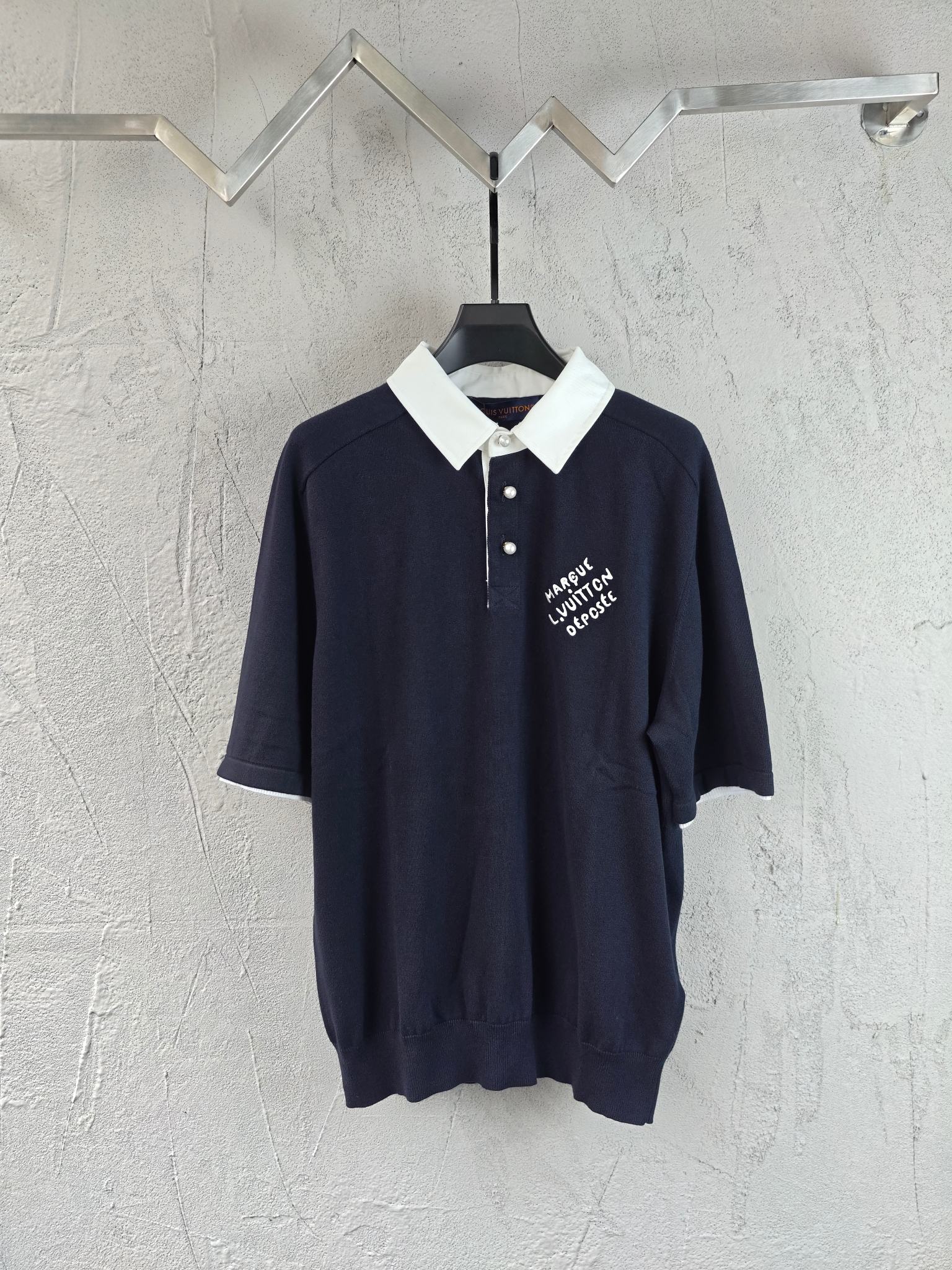 LuxluxHouse Best Quality Clothes Shirts&Polo Louis Vuitton