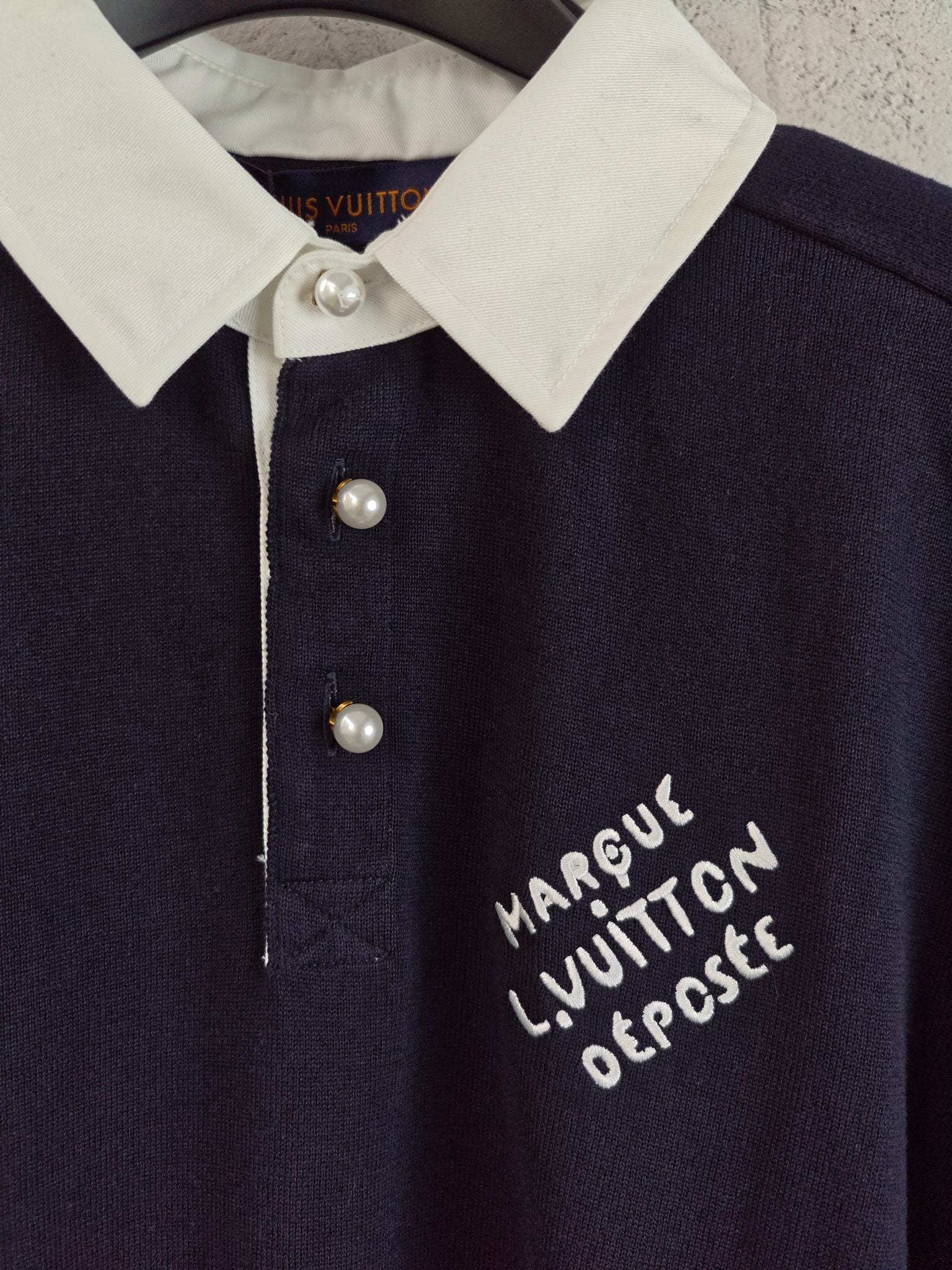 LuxluxHouse Best Quality Clothes Shirts&Polo Louis Vuitton