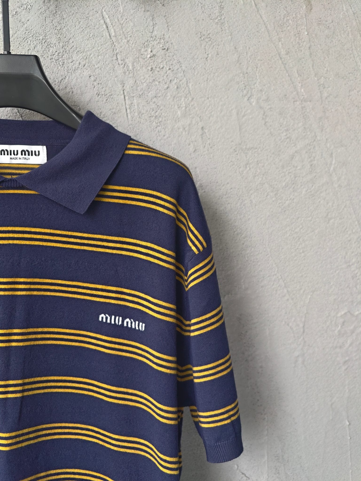 LuxluxHouse Best Quality Clothes Miu Miu T-shirt