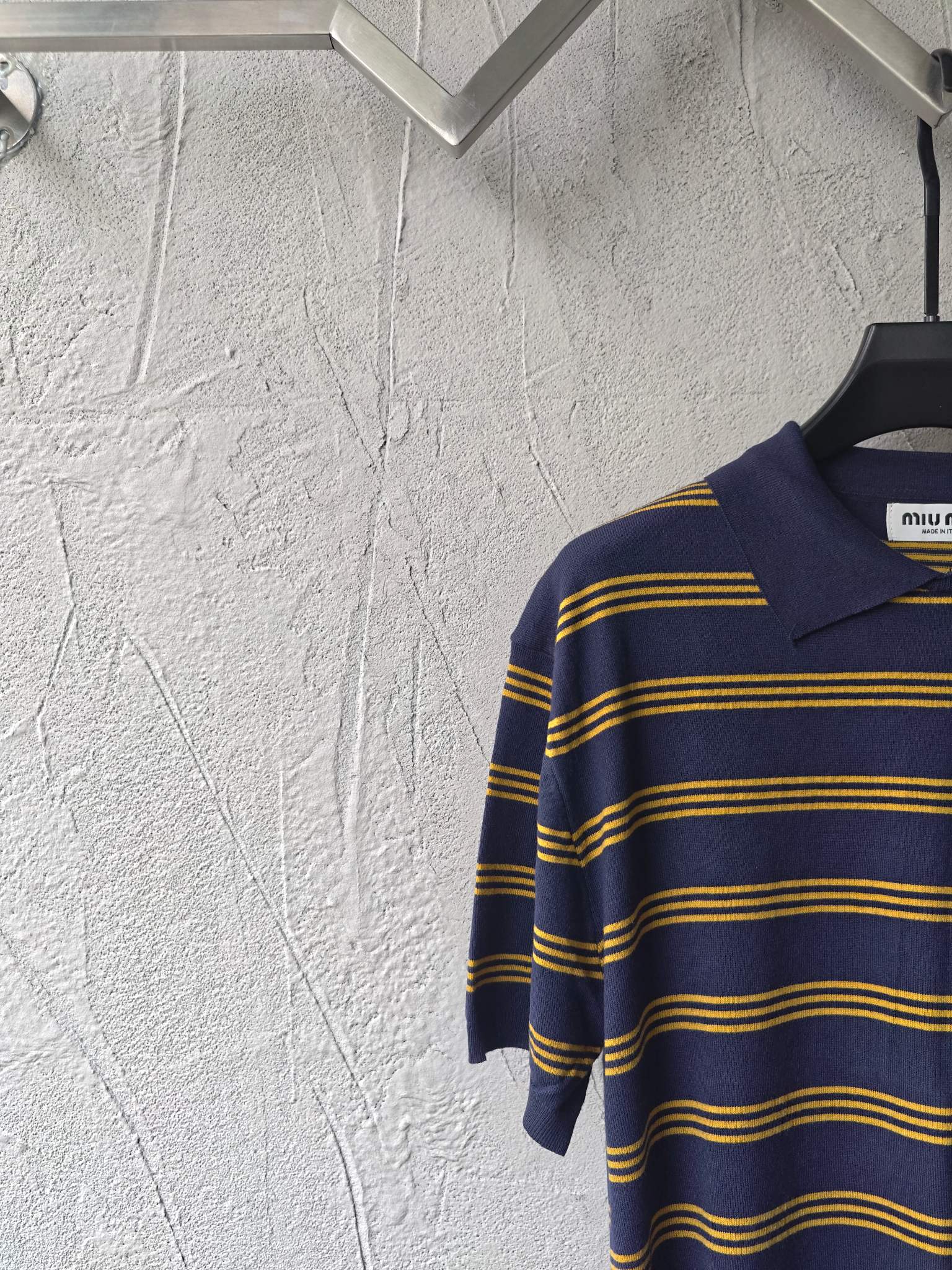 LuxluxHouse Best Quality Clothes Miu Miu T-shirt