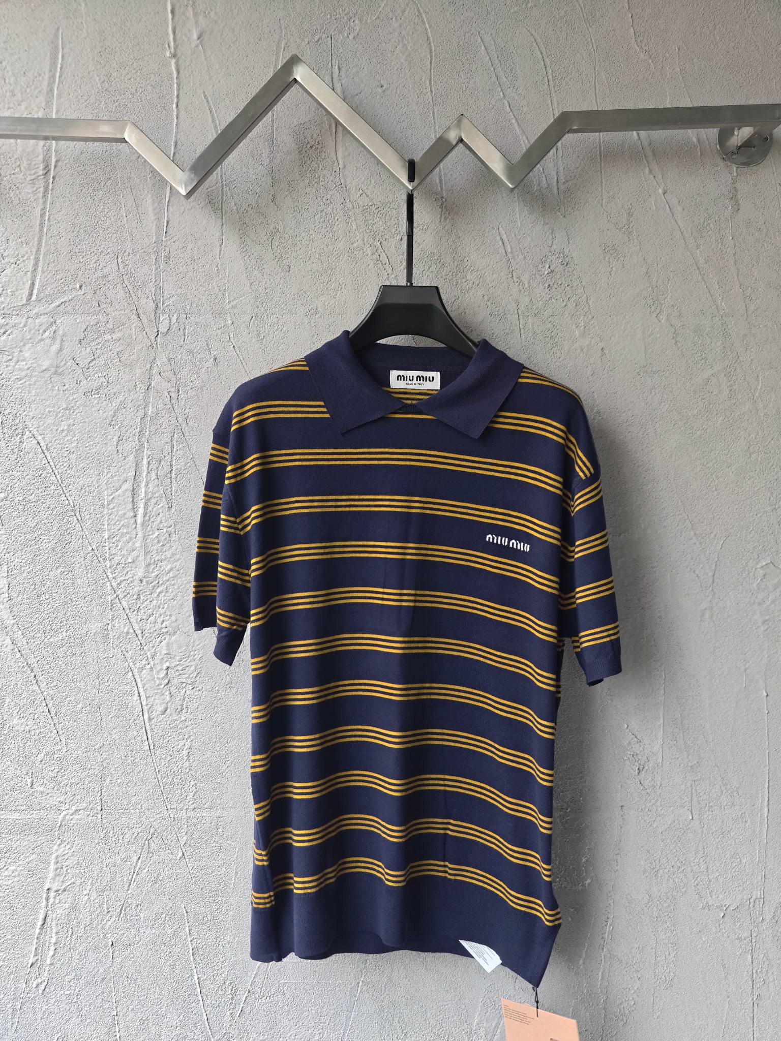 LuxluxHouse Best Quality Clothes Miu Miu T-shirt