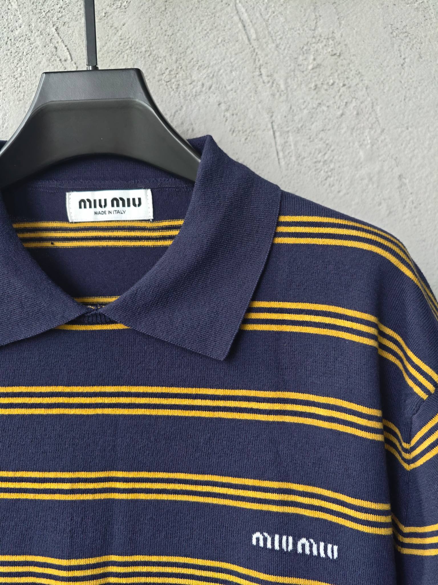 LuxluxHouse Best Quality Clothes Miu Miu T-shirt