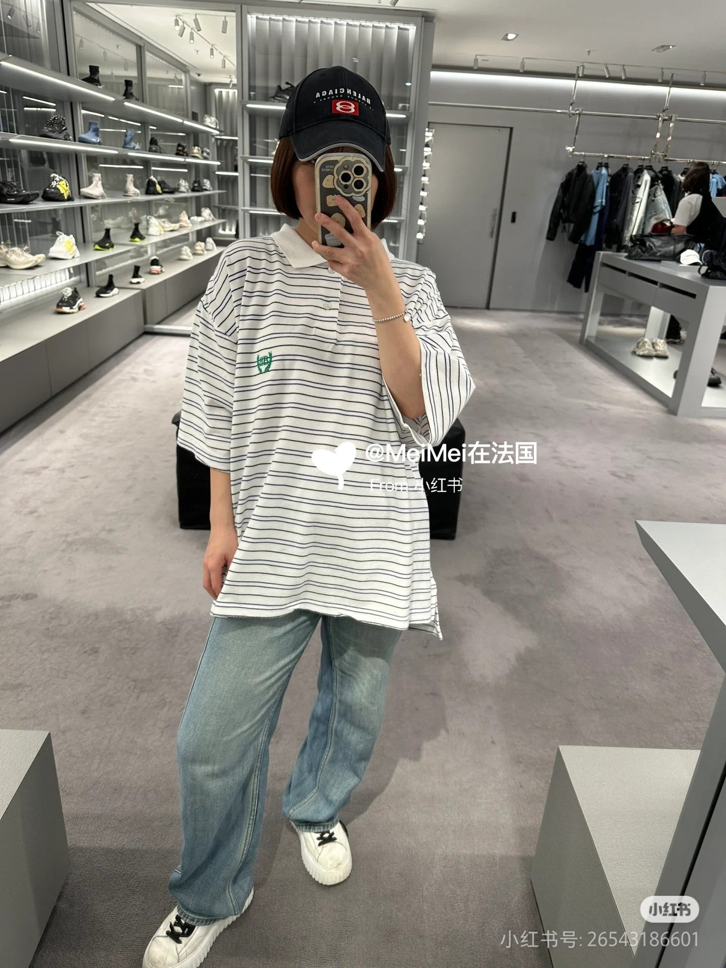 LuxluxHouse Best Quality Clothes Balenciaga Shirts&Polo