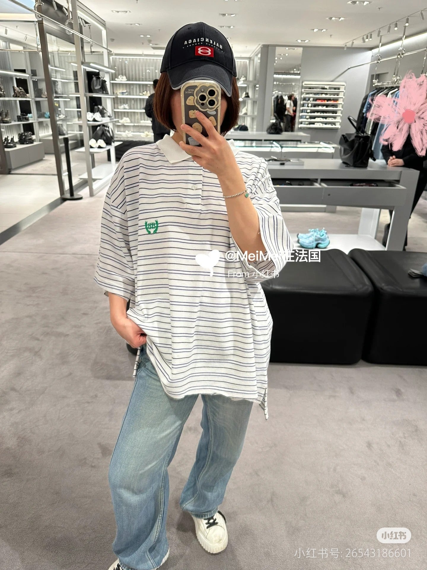 LuxluxHouse Best Quality Clothes Balenciaga Shirts&Polo