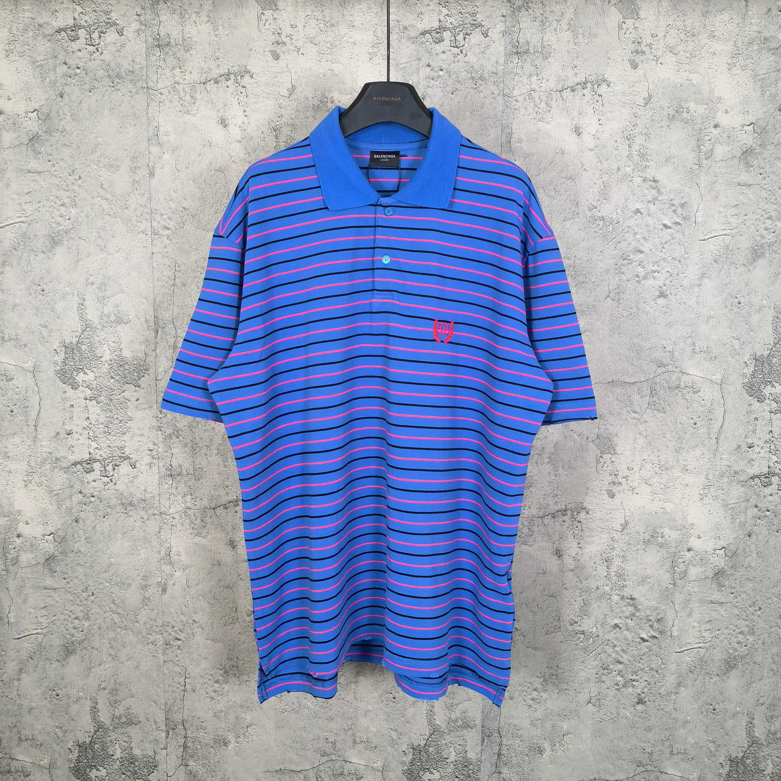 LuxluxHouse Best Quality Clothes Balenciaga Shirts&Polo