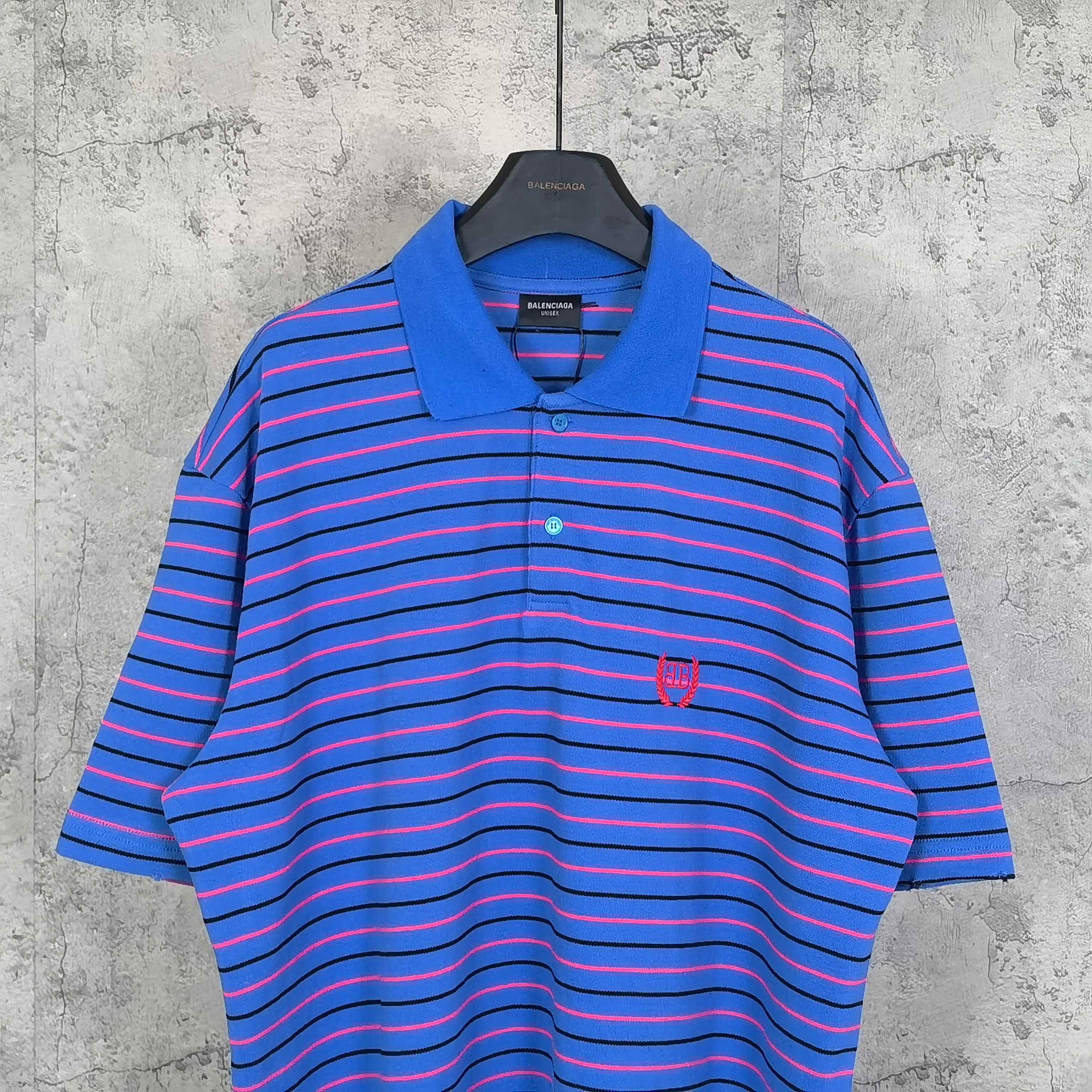 LuxluxHouse Best Quality Clothes Balenciaga Shirts&Polo