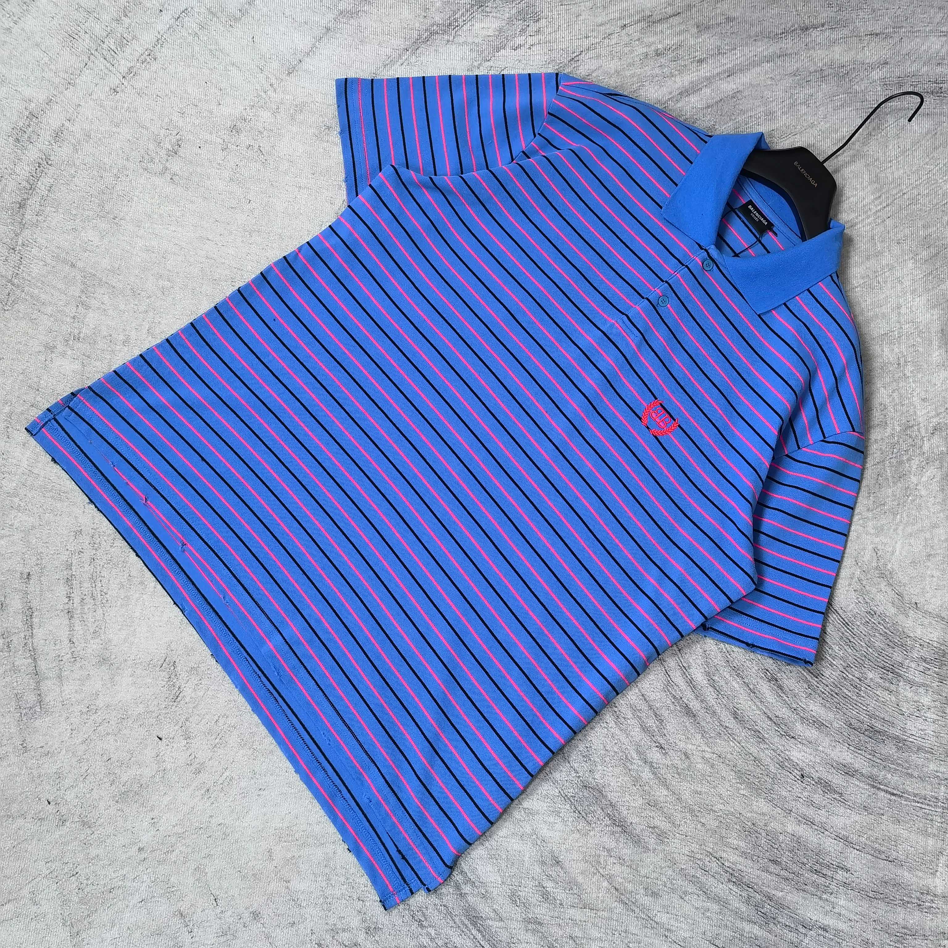 LuxluxHouse Best Quality Clothes Balenciaga Shirts&Polo