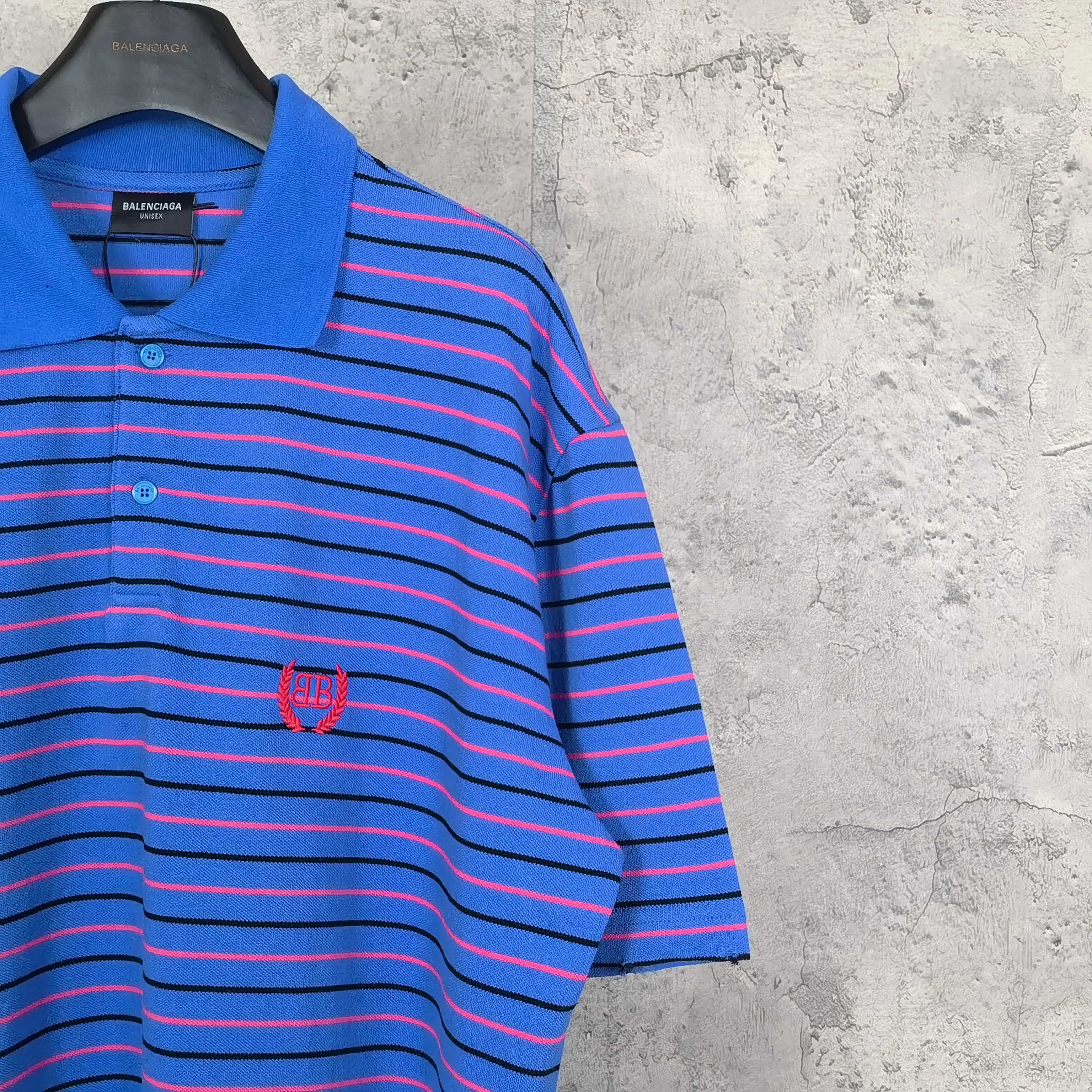 LuxluxHouse Best Quality Clothes Balenciaga Shirts&Polo