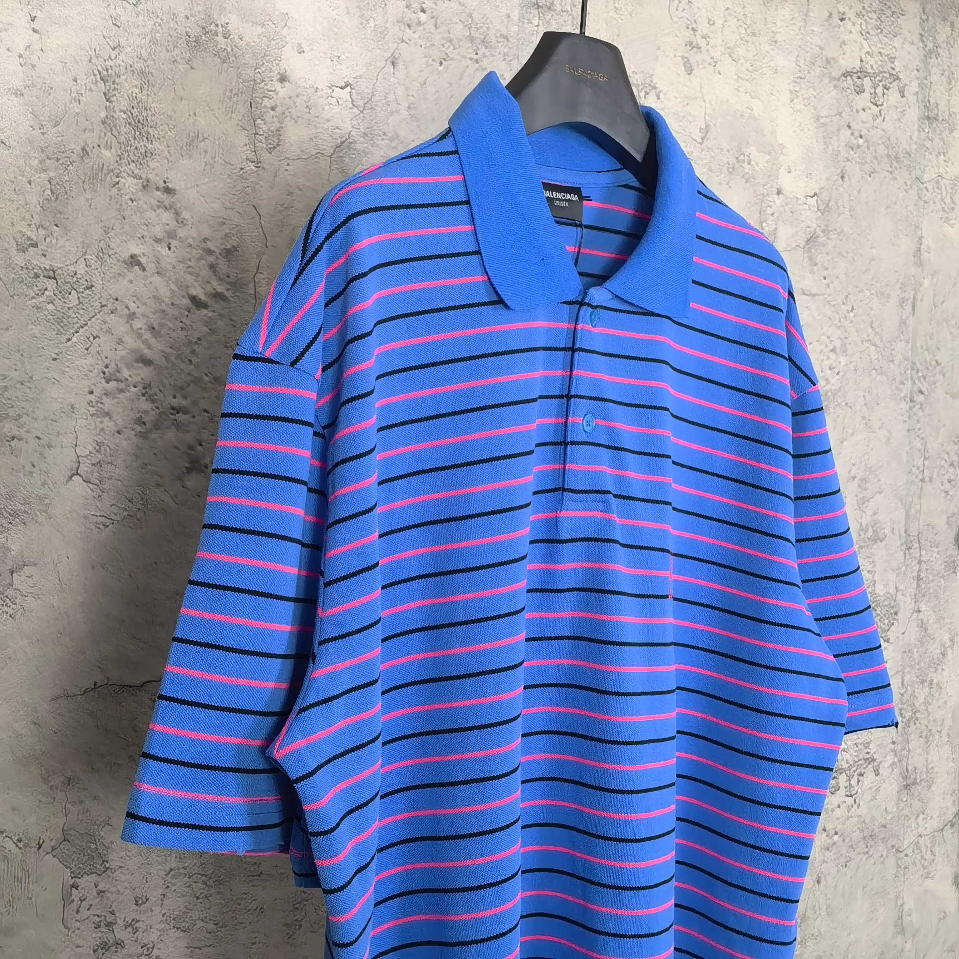 LuxluxHouse Best Quality Clothes Balenciaga Shirts&Polo