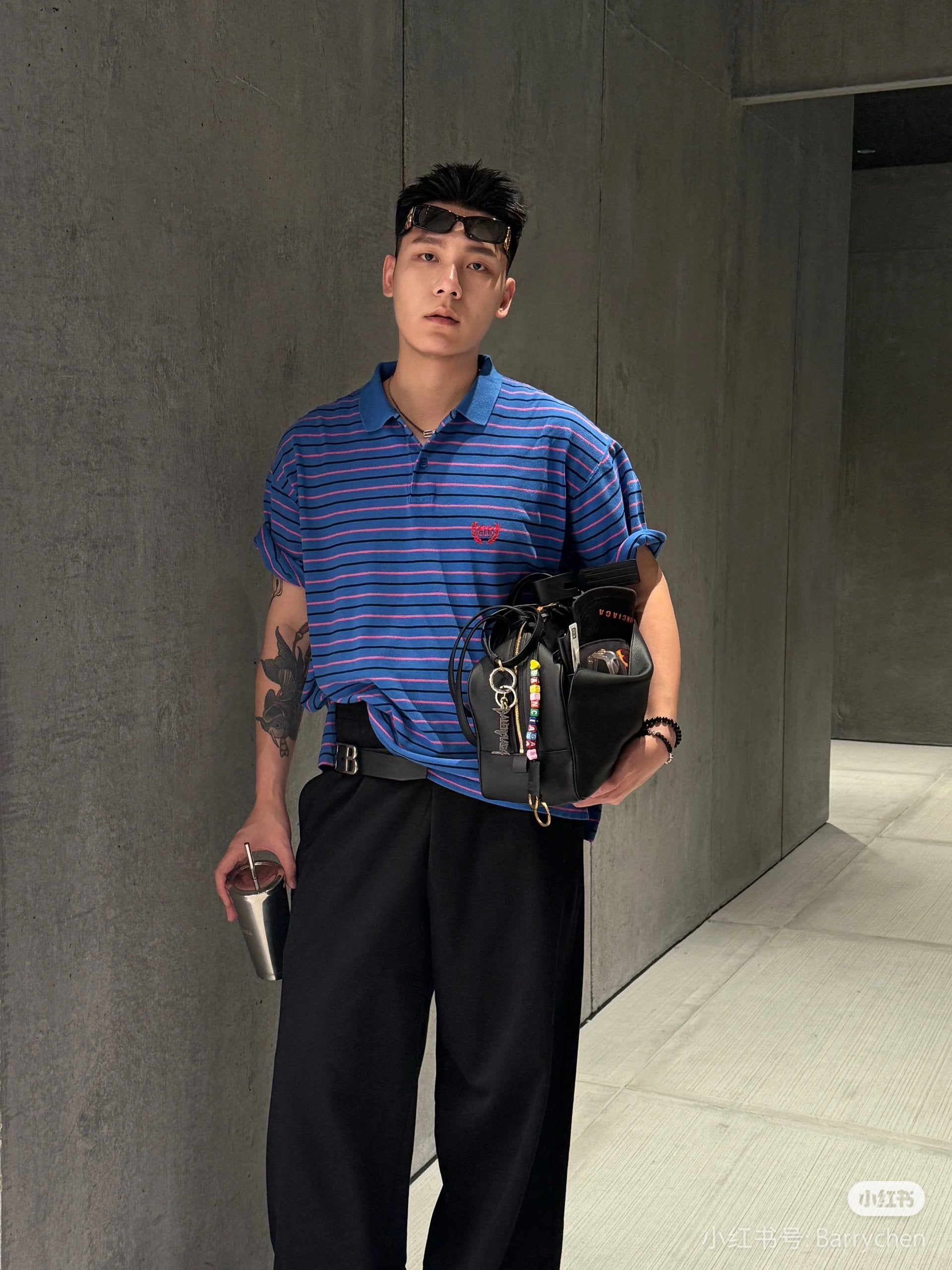 LuxluxHouse Best Quality Clothes Balenciaga Shirts&Polo