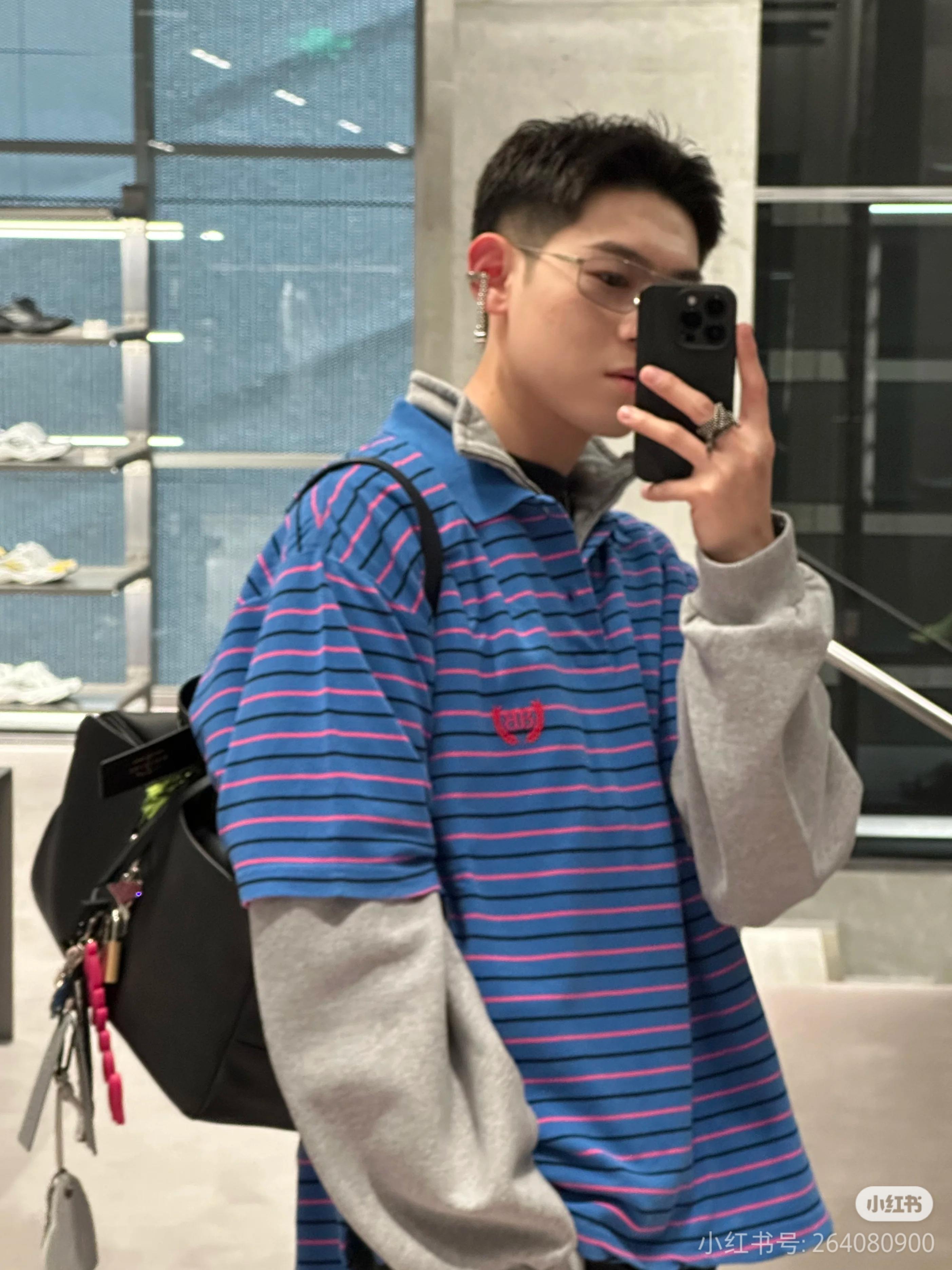 LuxluxHouse Best Quality Clothes Balenciaga Shirts&Polo