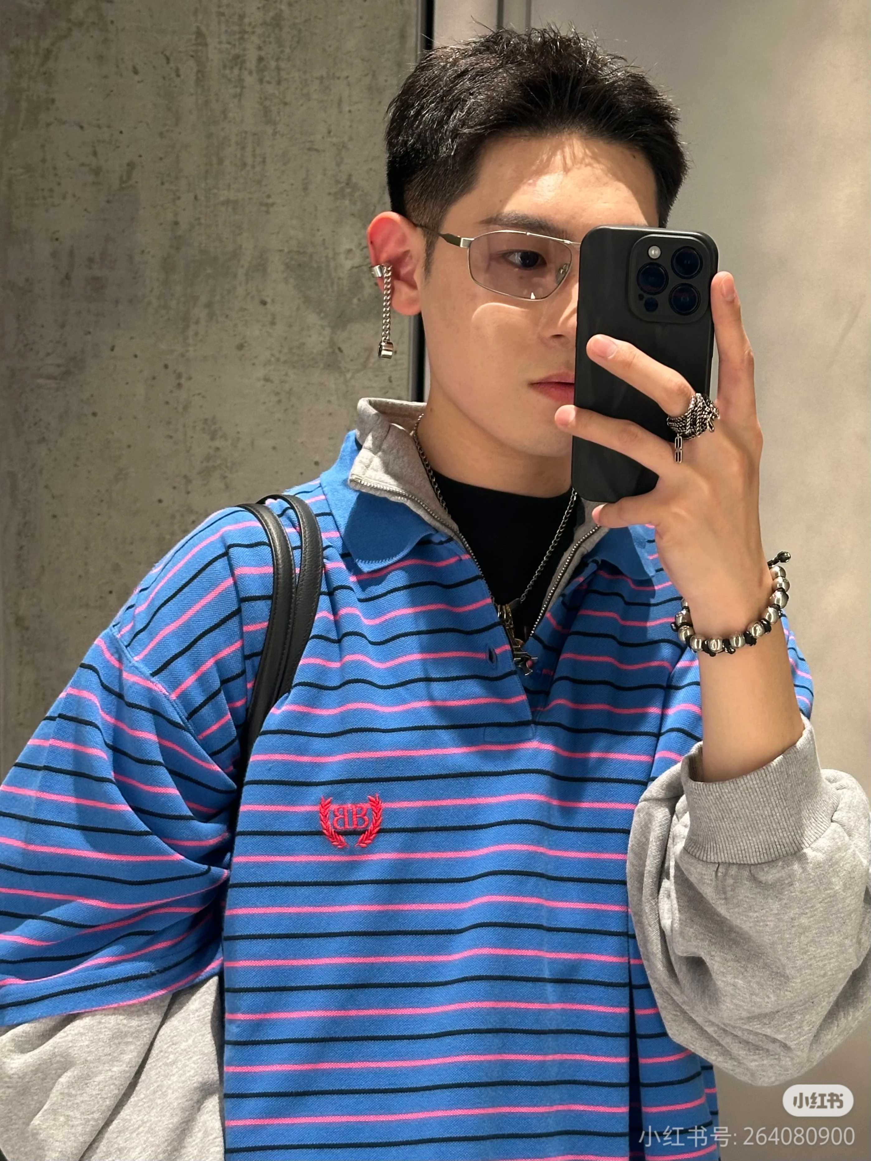 LuxluxHouse Best Quality Clothes Balenciaga Shirts&Polo