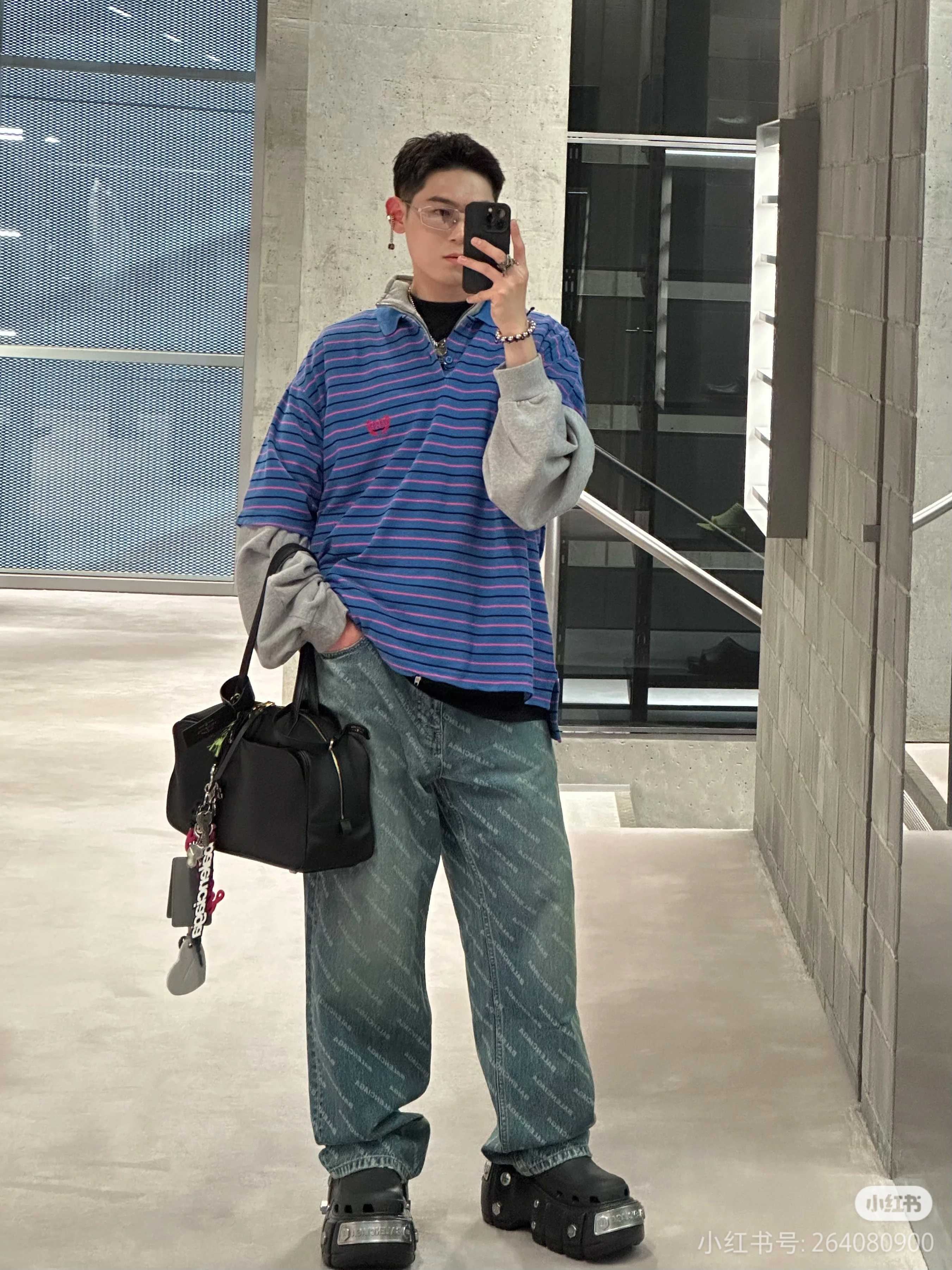 LuxluxHouse Best Quality Clothes Balenciaga Shirts&Polo