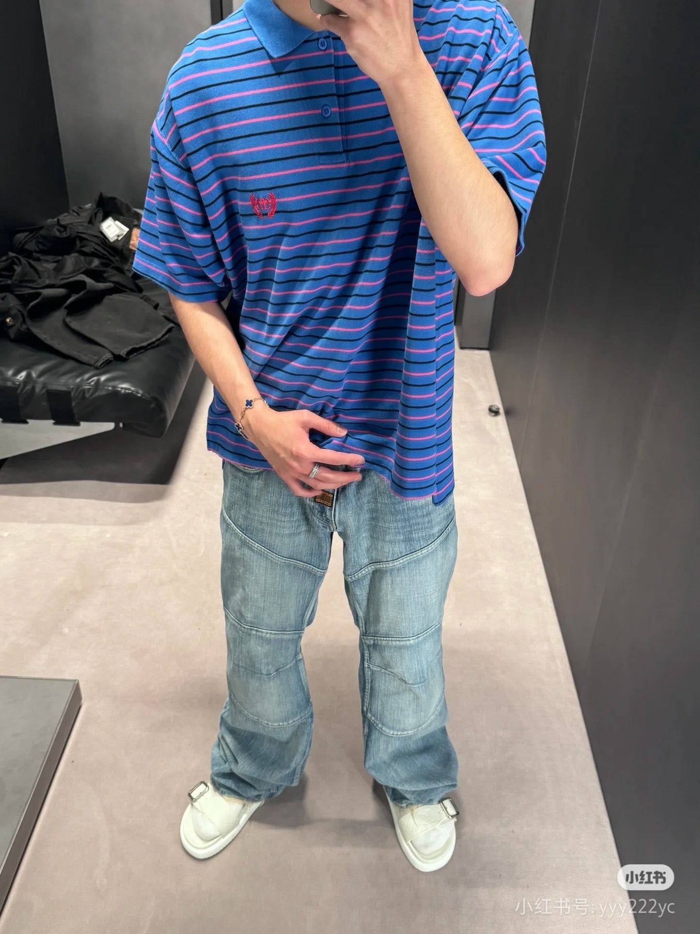 LuxluxHouse Best Quality Clothes Balenciaga Shirts&Polo