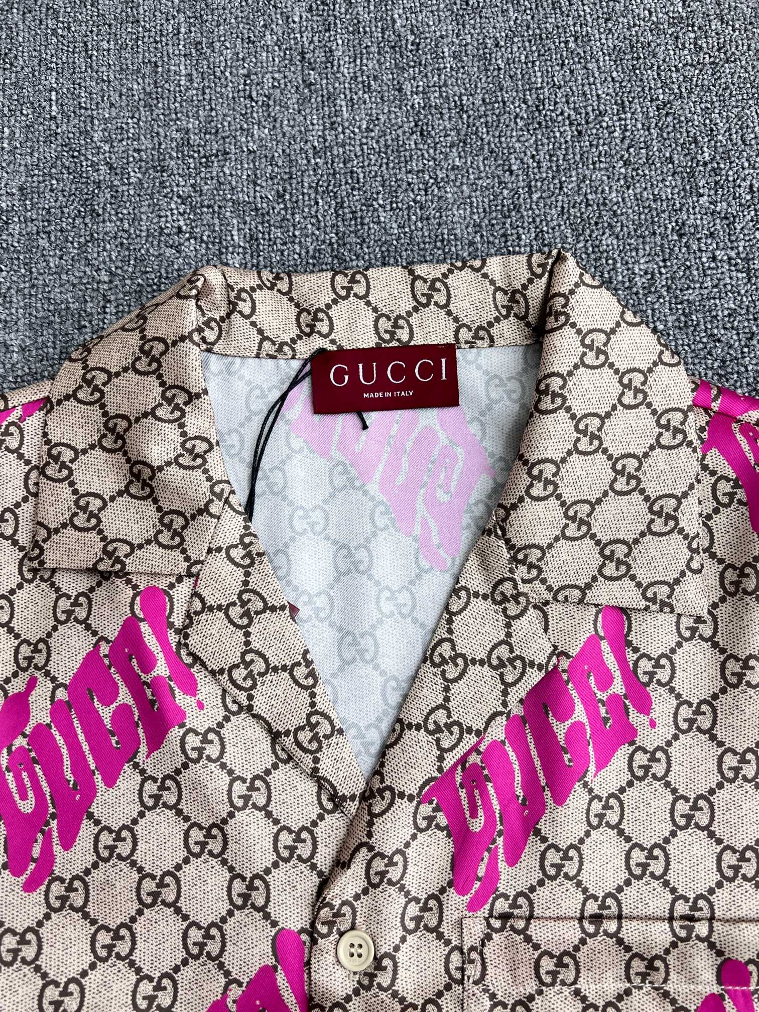 LuxluxHouse Best Quality Clothes Shirts&Polo Gucci