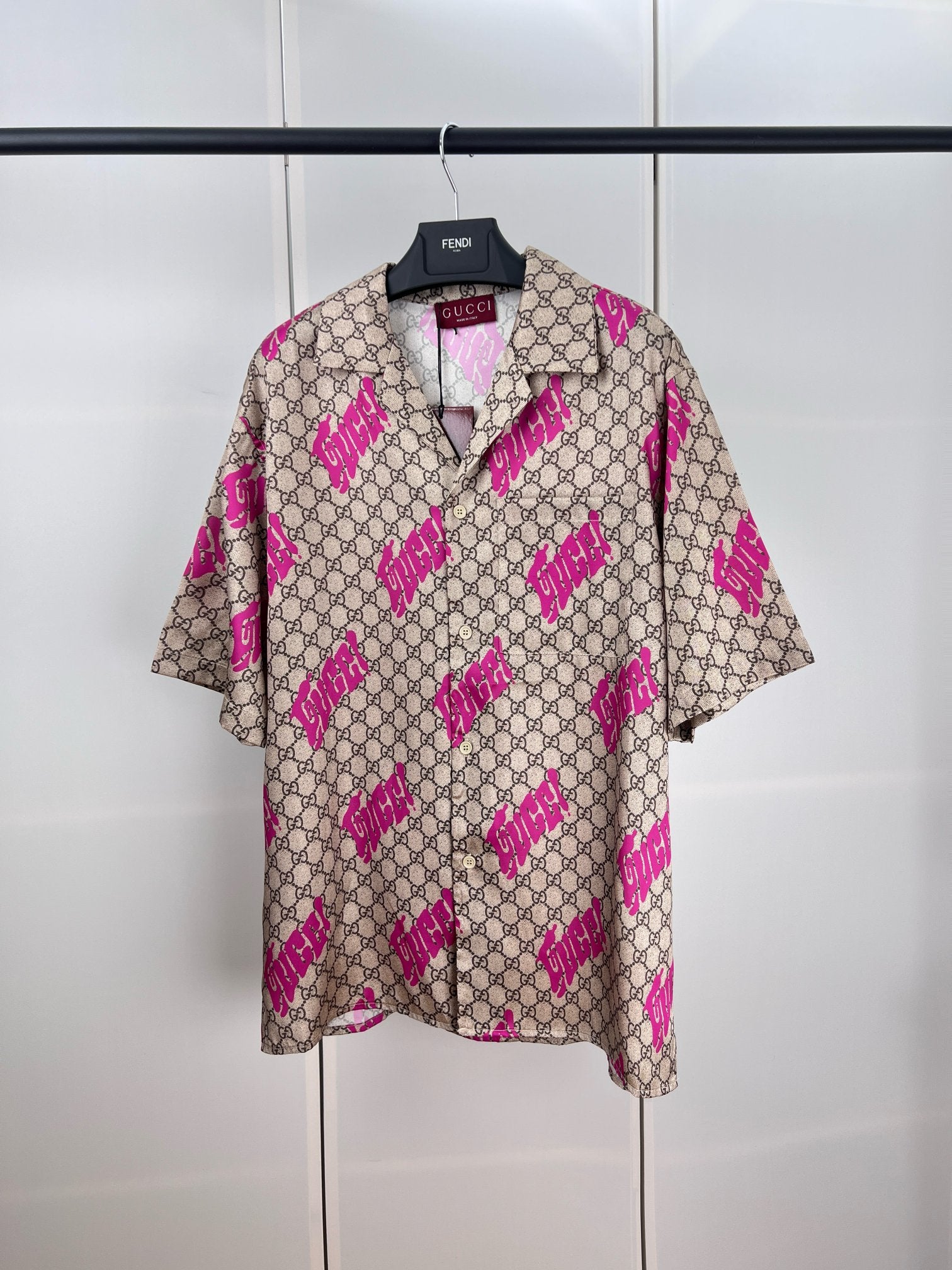 LuxluxHouse Best Quality Clothes Shirts&Polo Gucci