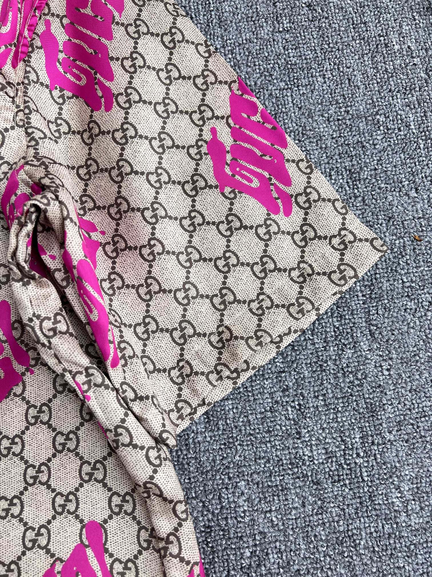 LuxluxHouse Best Quality Clothes Shirts&Polo Gucci