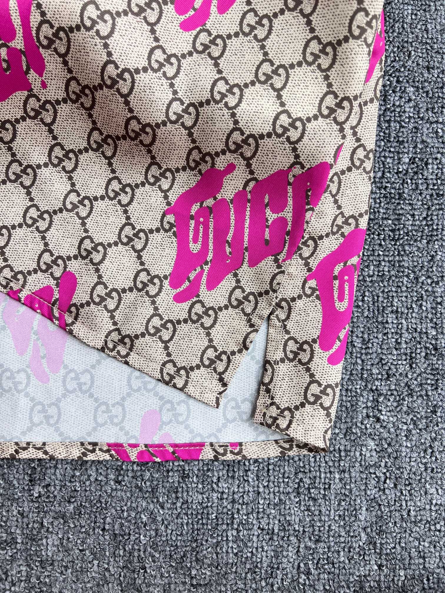 LuxluxHouse Best Quality Clothes Shirts&Polo Gucci