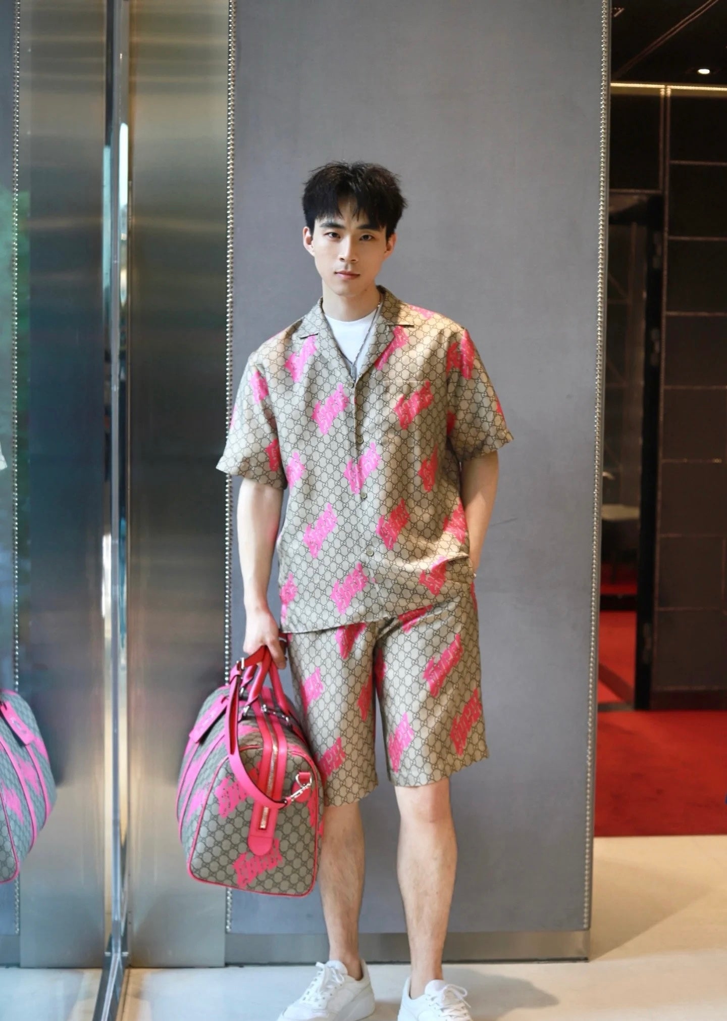 LuxluxHouse Best Quality Clothes Shirts&Polo Gucci