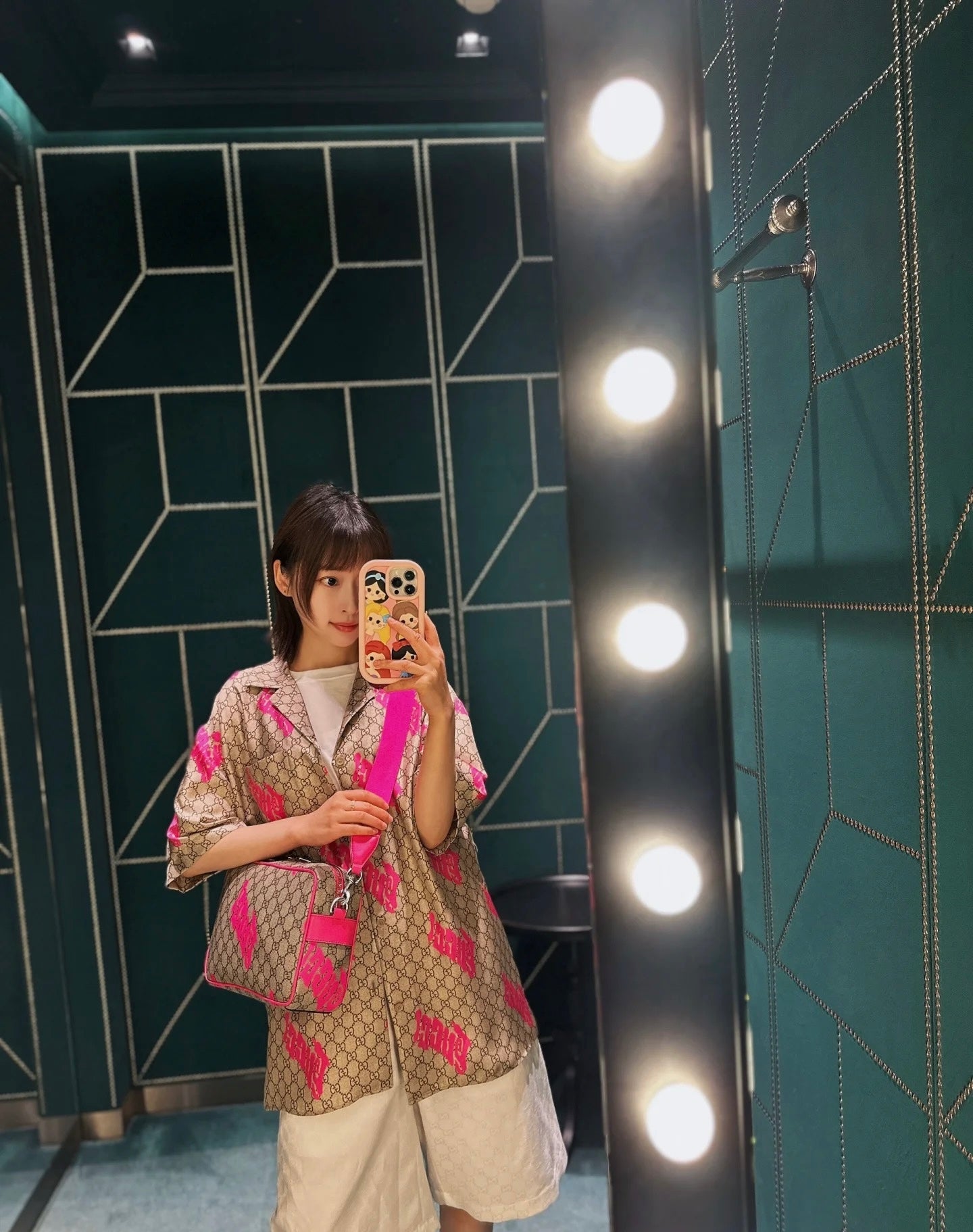 LuxluxHouse Best Quality Clothes Shirts&Polo Gucci