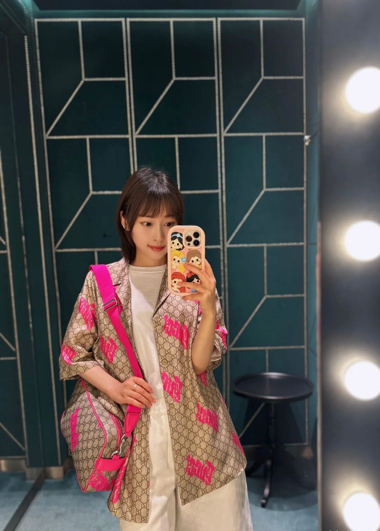 LuxluxHouse Best Quality Clothes Shirts&Polo Gucci